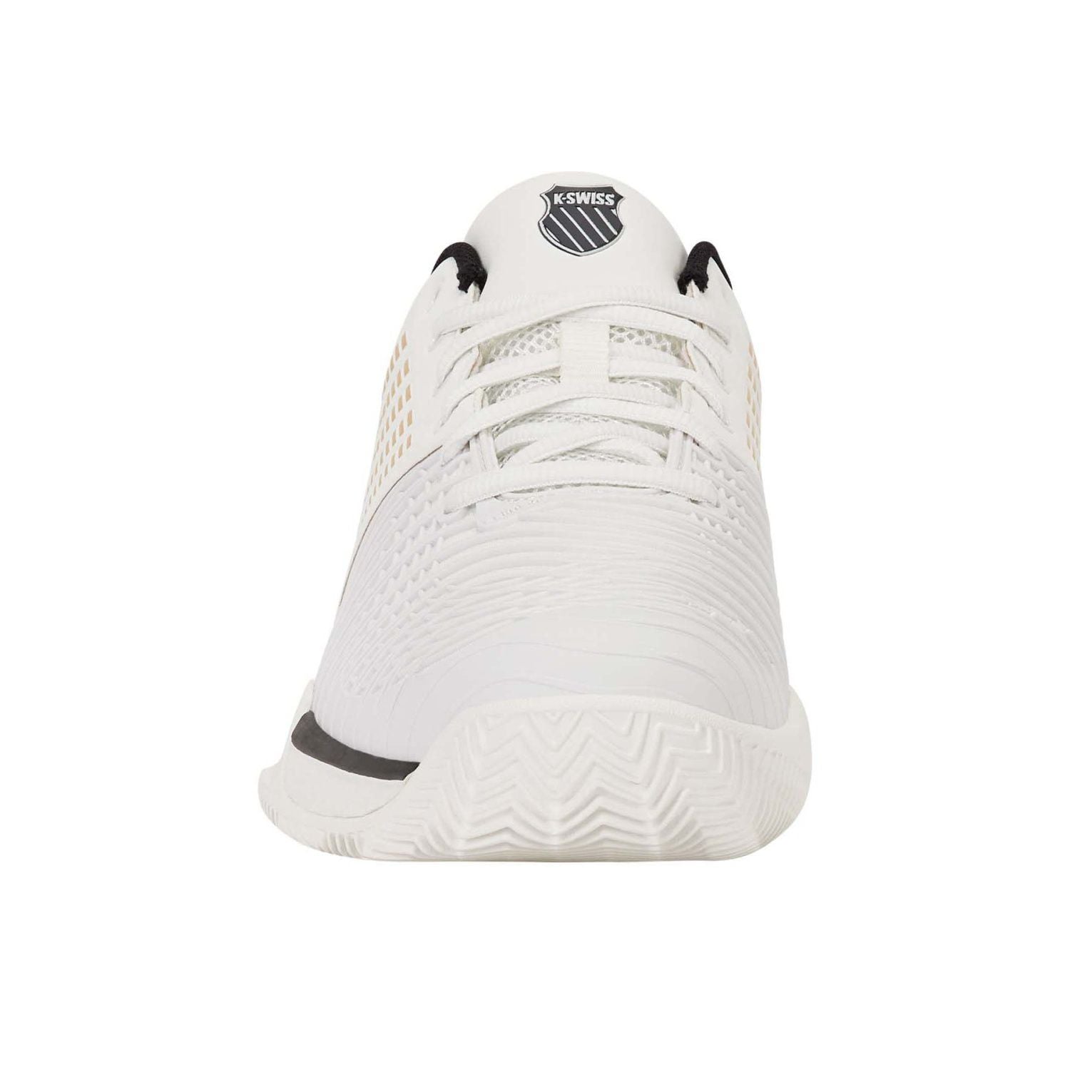 K-Swiss Zapatillas Express Light 3 Clay Blanco/Oro