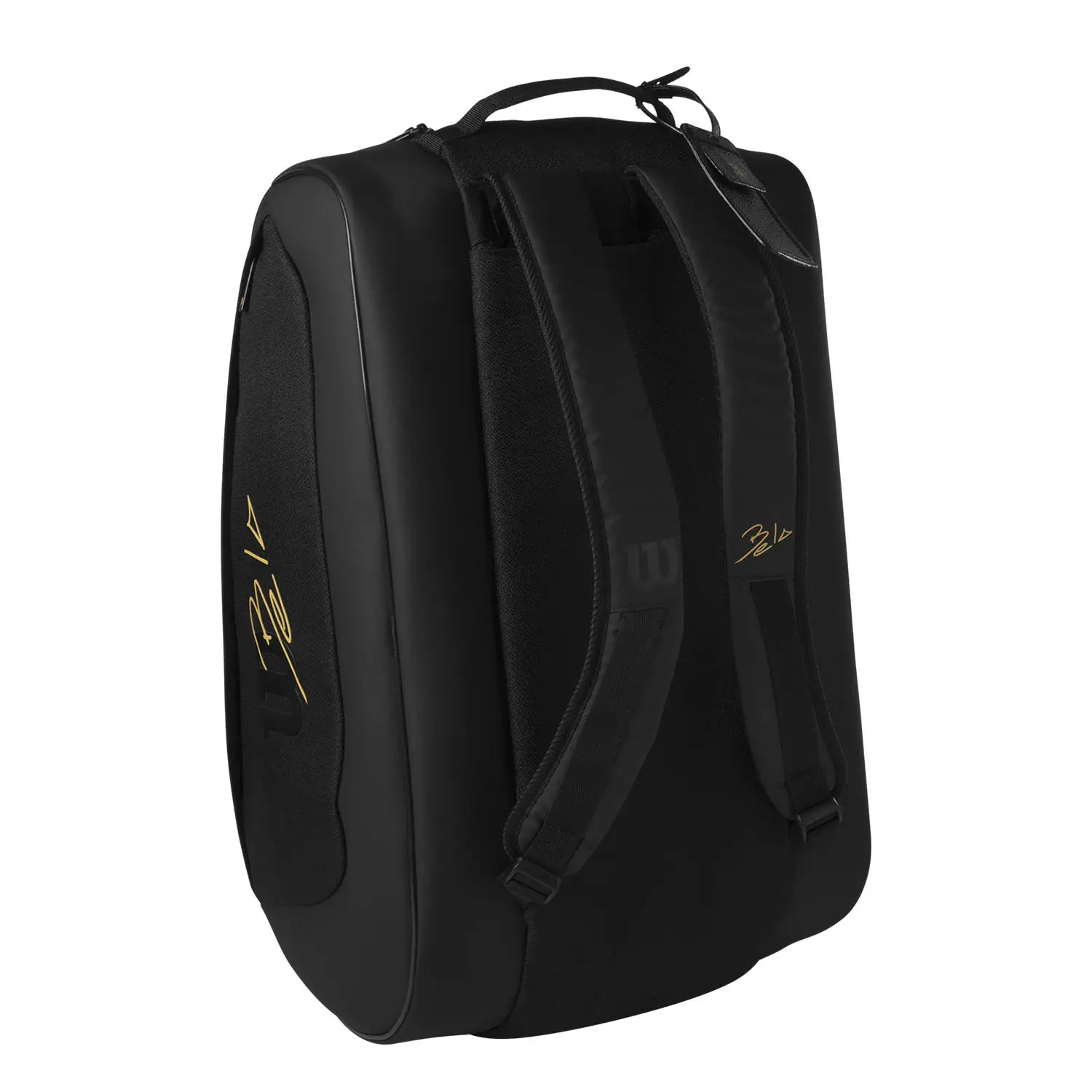 Paletero Wilson Bela Super Tour Negro
