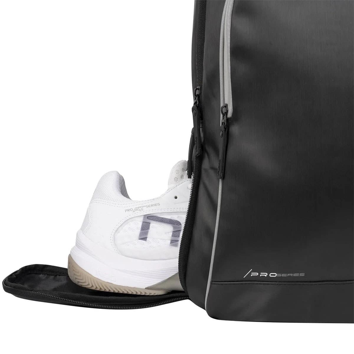 MOCHILA NOX PRO SERIES NEGRO