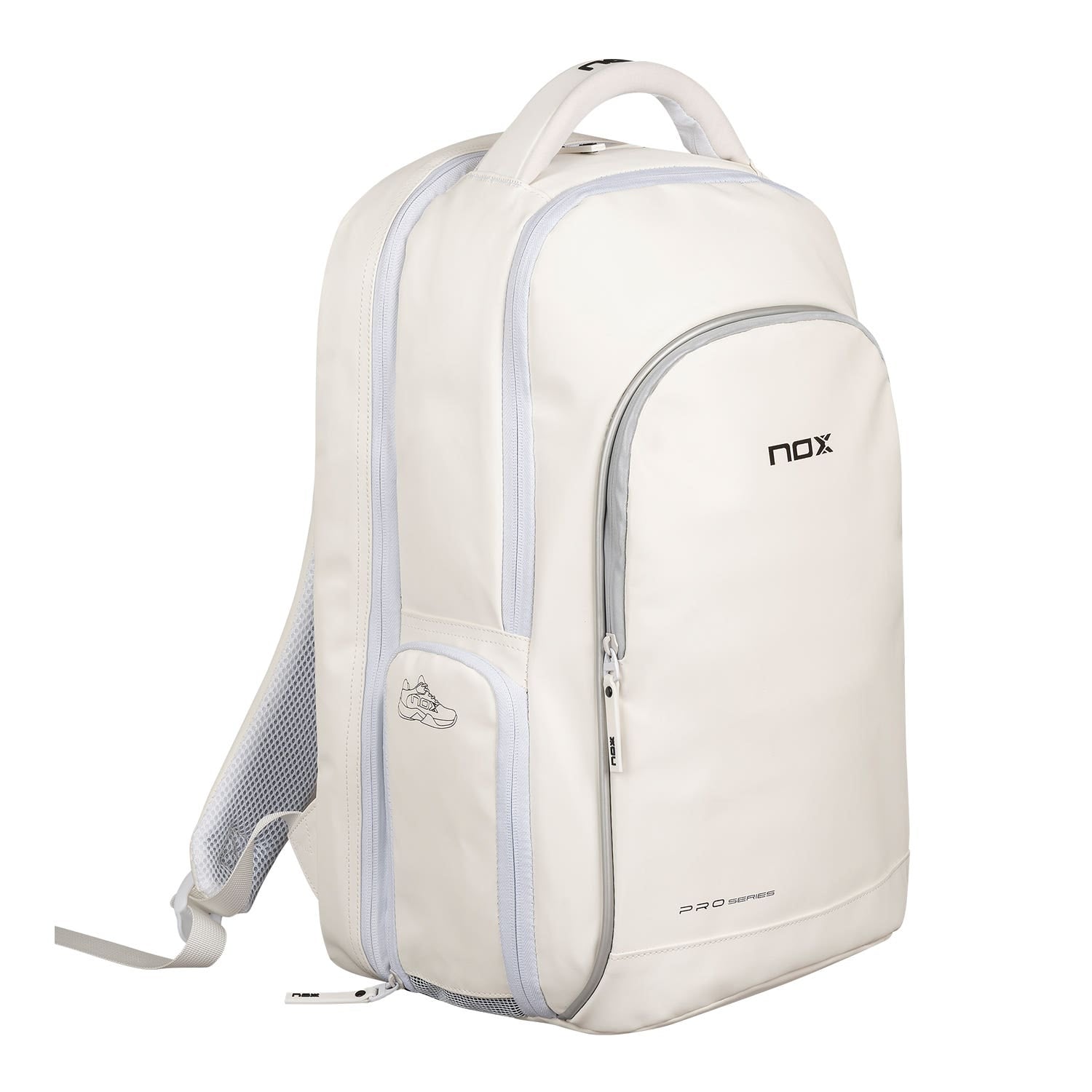 MOCHILA NOX PRO SERIES BLANCO MOCPROSWHITE