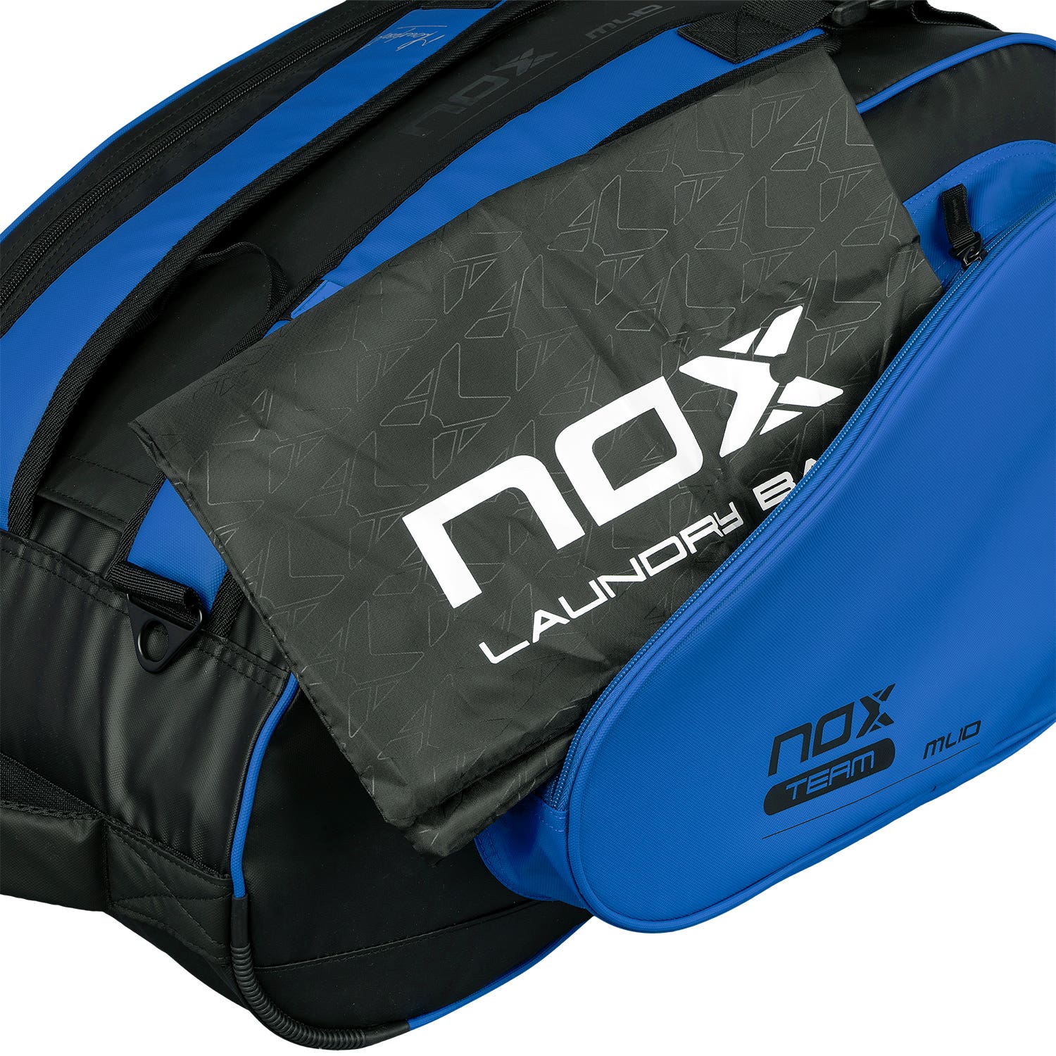 PALETERO NOX ML10 TEAM BPML10TEBLBL AZUL