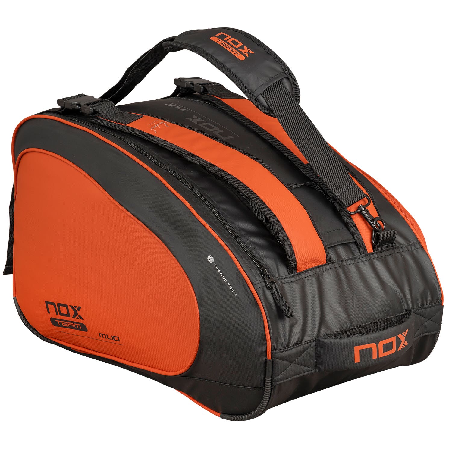 PALETERO NOX ML10 TEAM BPML10TEBLCL NEGRO