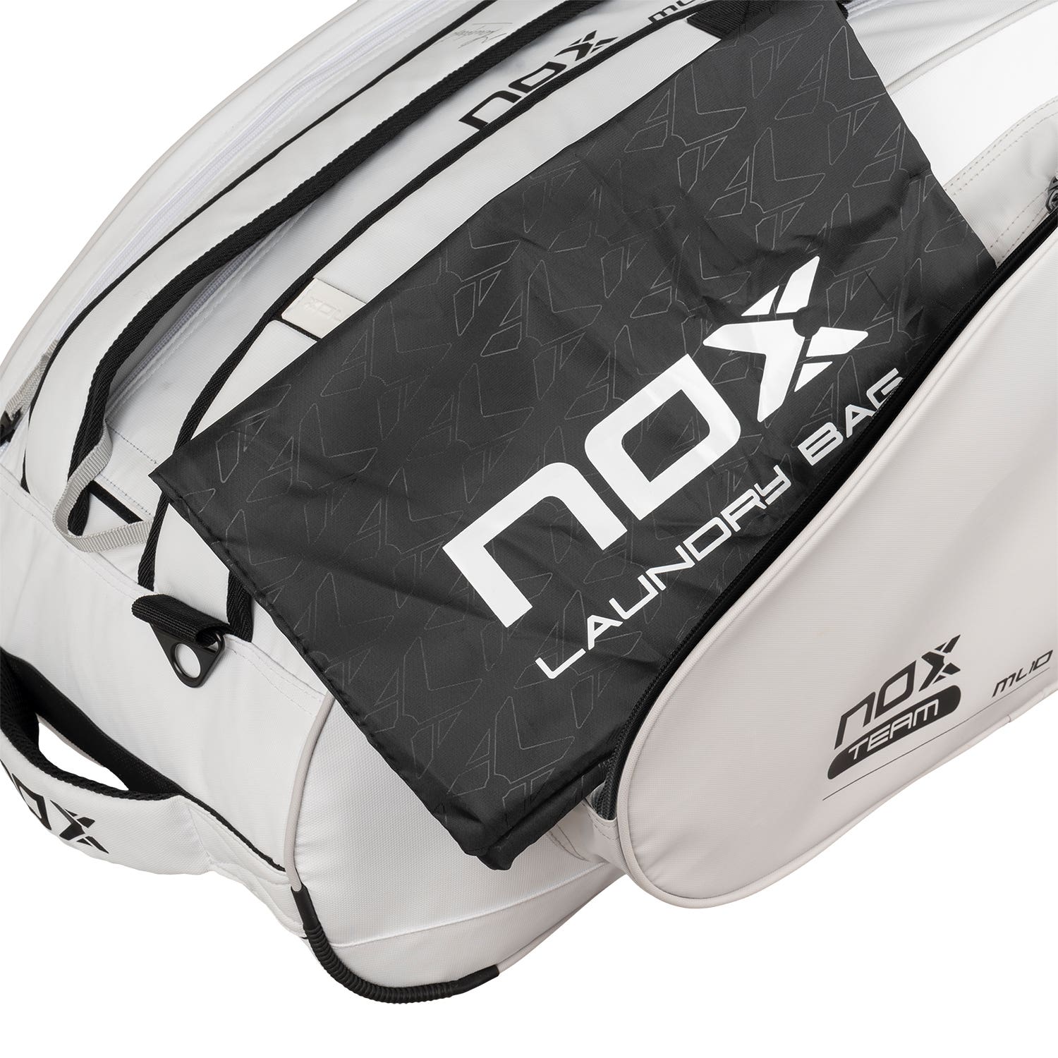 PALETERO NOX ML10 TEAM BPML10TEWHGR BLANCO