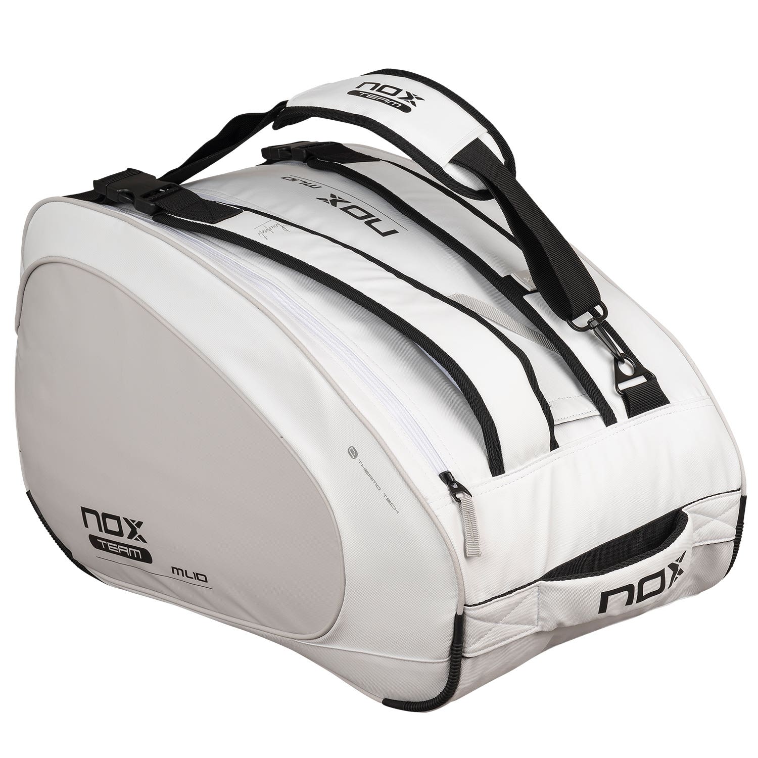 PALETERO NOX ML10 TEAM BPML10TEWHGR BLANCO