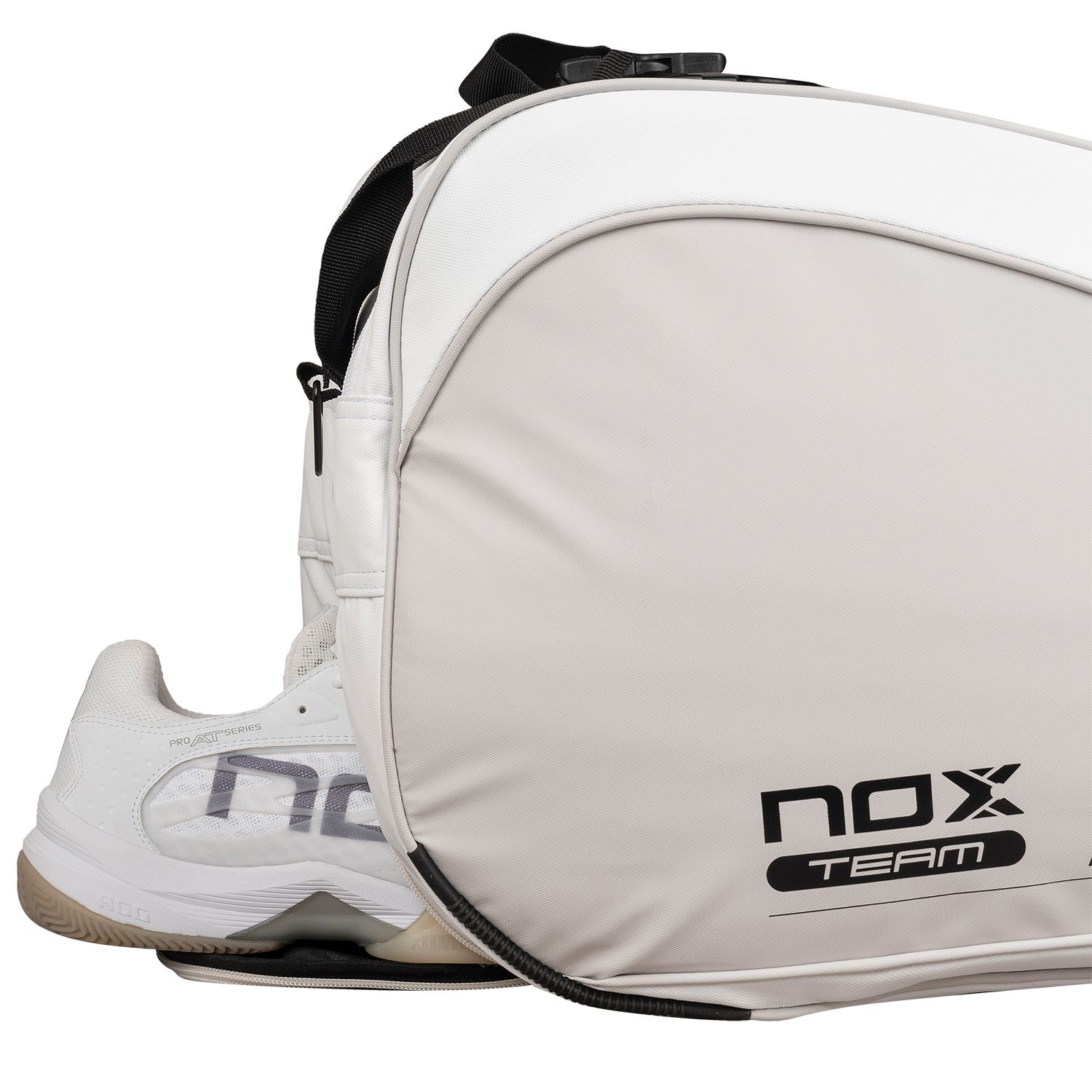 PALETERO NOX ML10 TEAM BPML10TEWHGR BLANCO