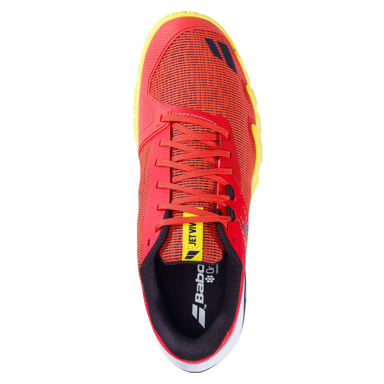 Babolat Jet Viva Poppy Red