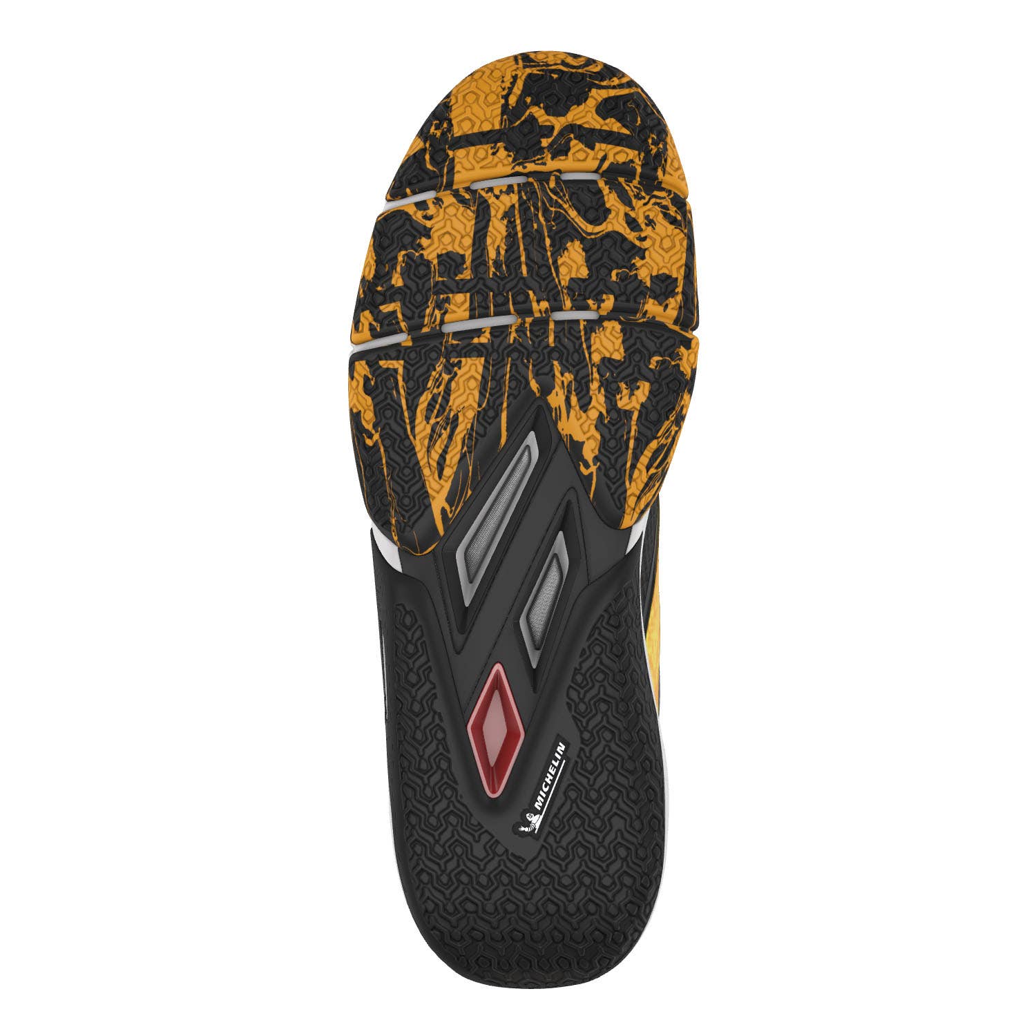 Babolat Movea 2 Men Black/Saffron
