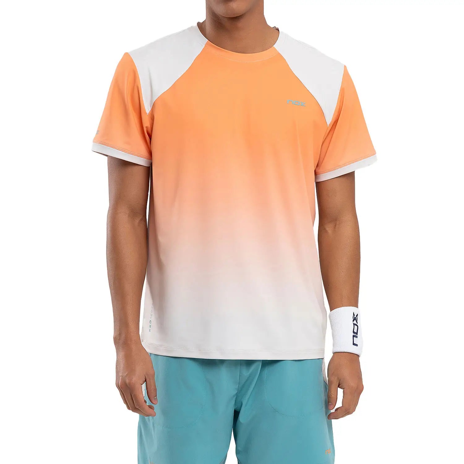 Nox Camiseta hombre PRO naranja