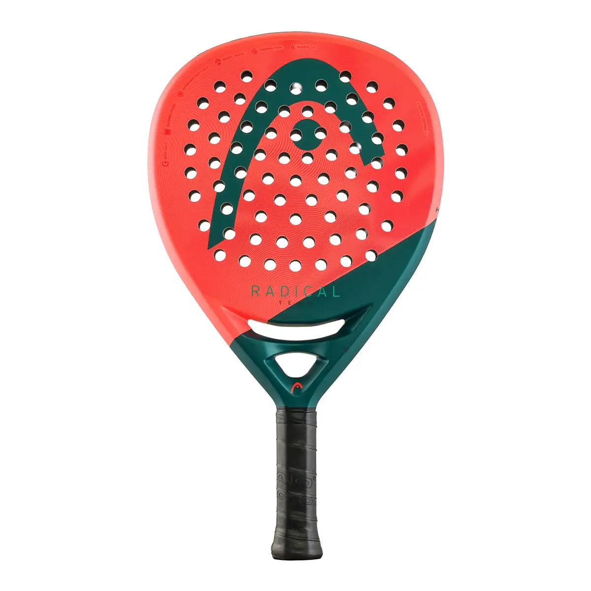HEAD Radical Team Pala de pádel 2026