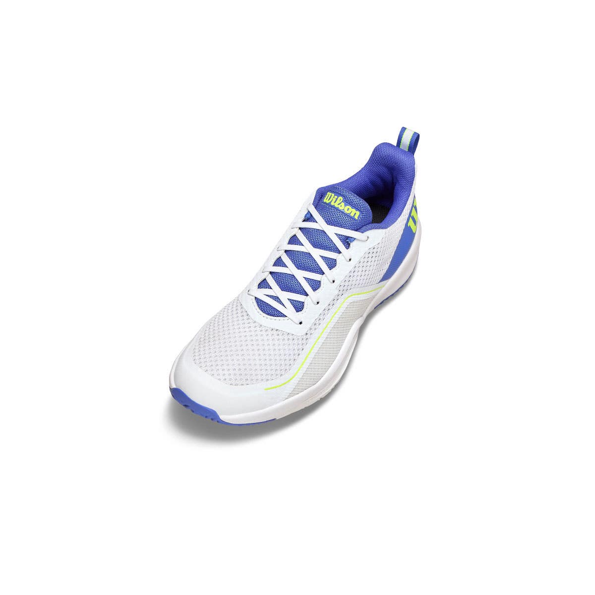 WILSON RUSH PRO LITE BLANCO/AZUL WRS336730