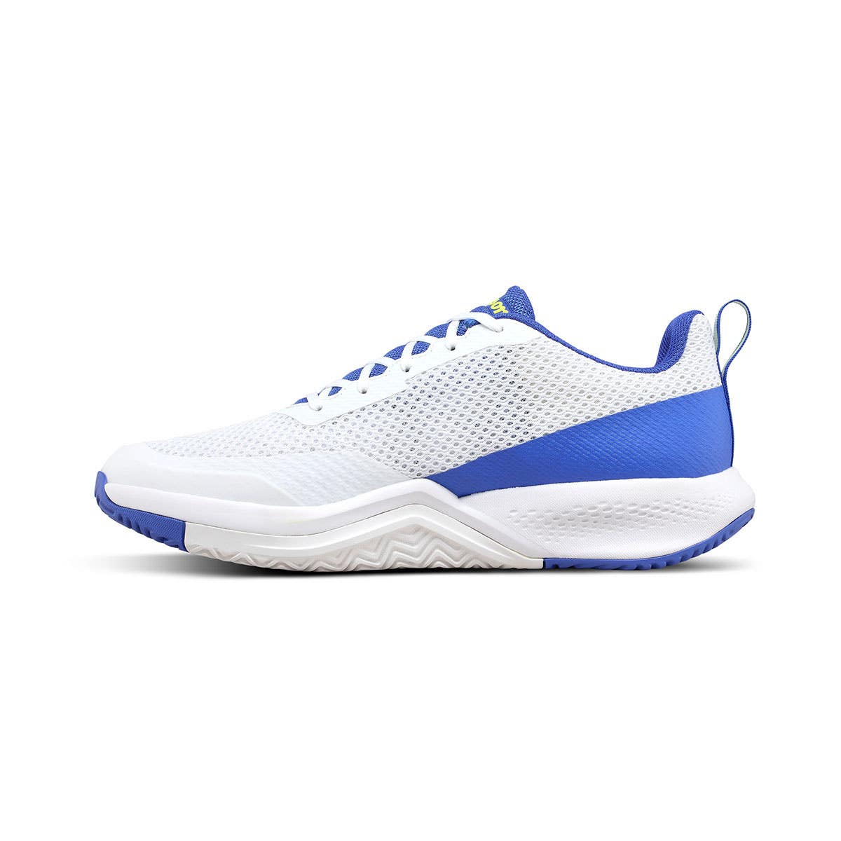 WILSON RUSH PRO LITE BLANCO/AZUL WRS336730