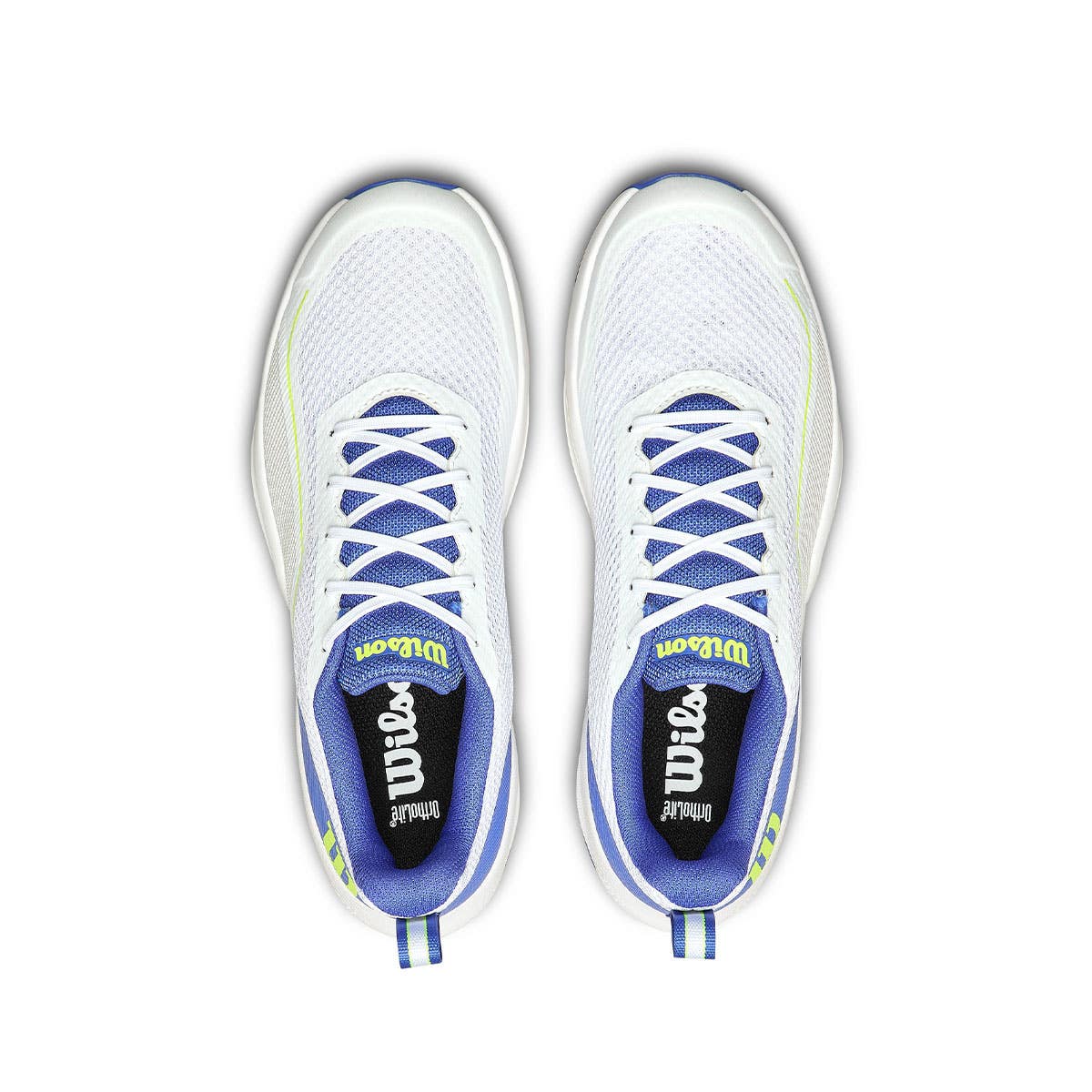WILSON RUSH PRO LITE BLANCO/AZUL WRS336730