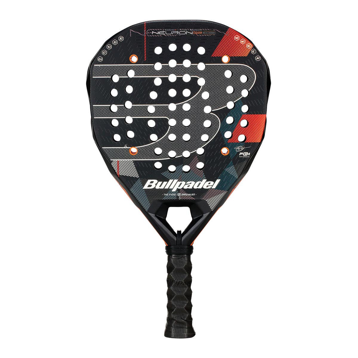 BULLPADEL NEURON 02 EDGE 2026