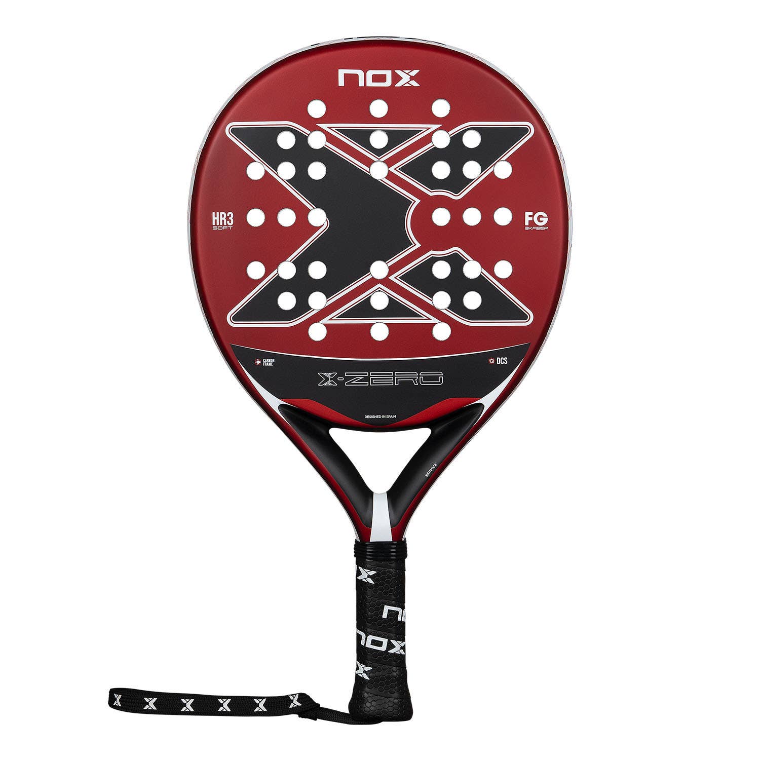 NOX X-ZERO RED