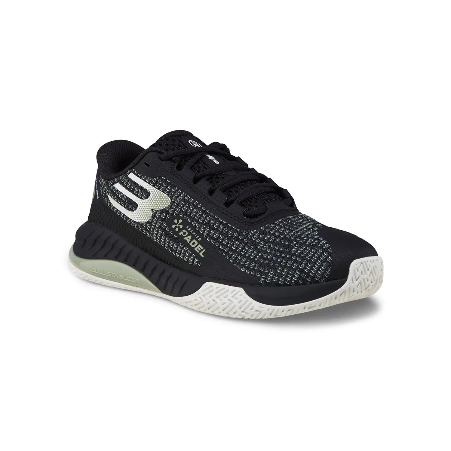 Bullpadel Premier P2 26V Antracita Unisex