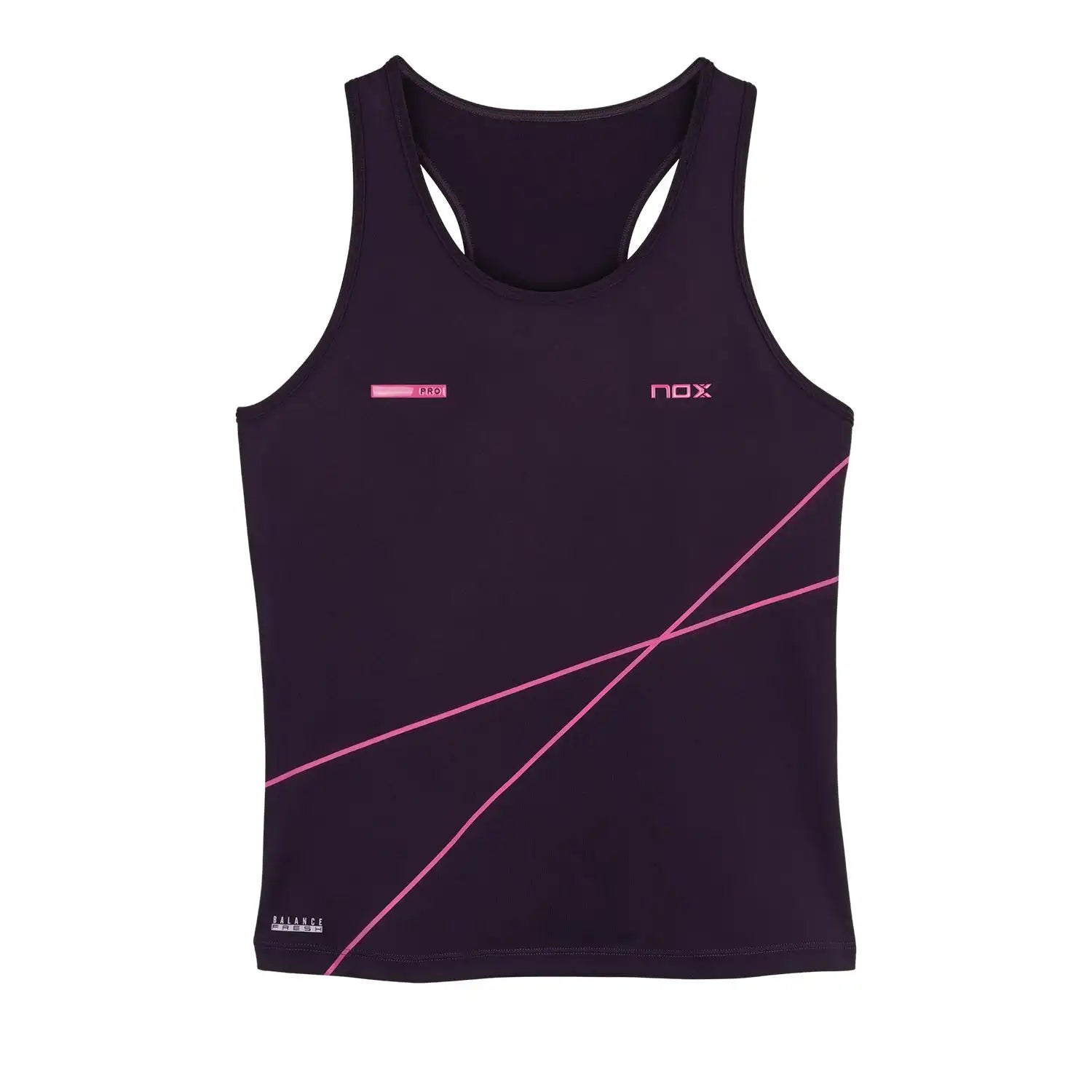 Nox Camiseta Tirantes Mujer PRO Blackberry