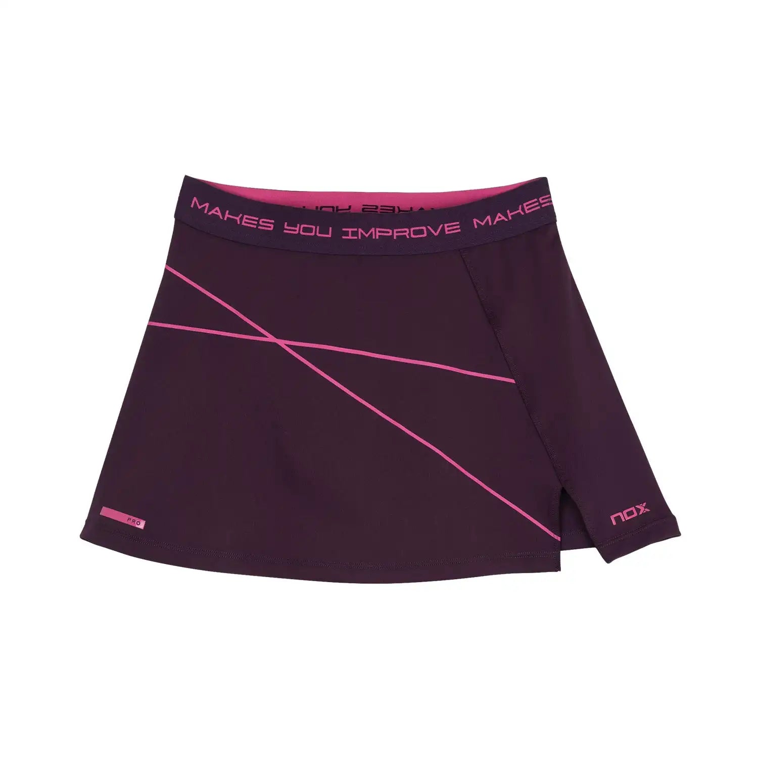 Nox Falda Mujer PRO Deep Purple