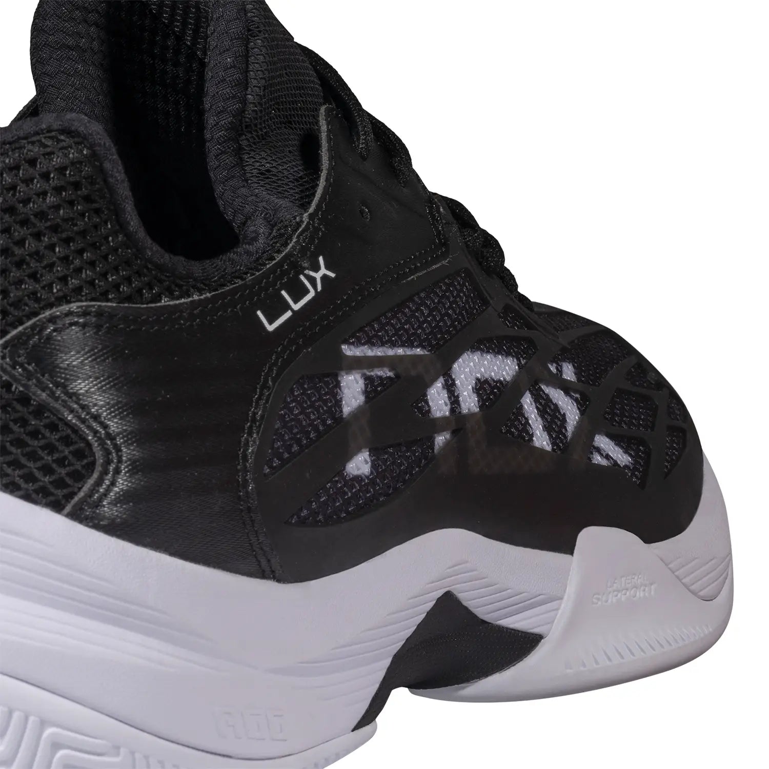 NOX Zapatillas de pádel AT10 LUX Blanco/Negro