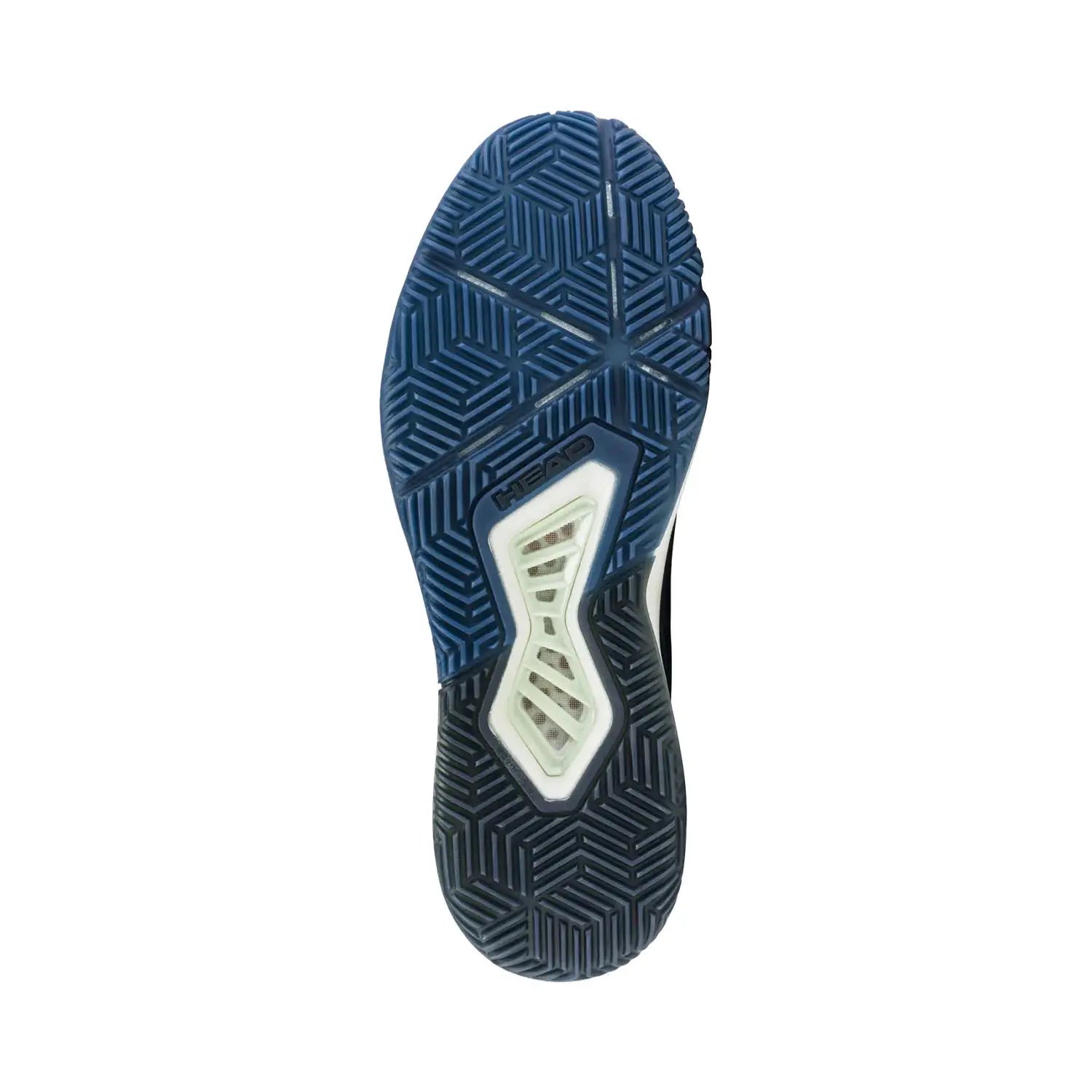 HEAD Motion Pro 1.5 Zapatillas de hombre para pádel Azul