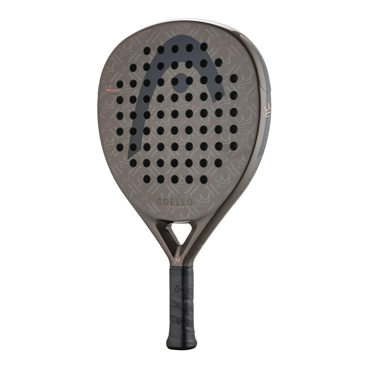 HEAD Coello Junior pala de pádel 2026