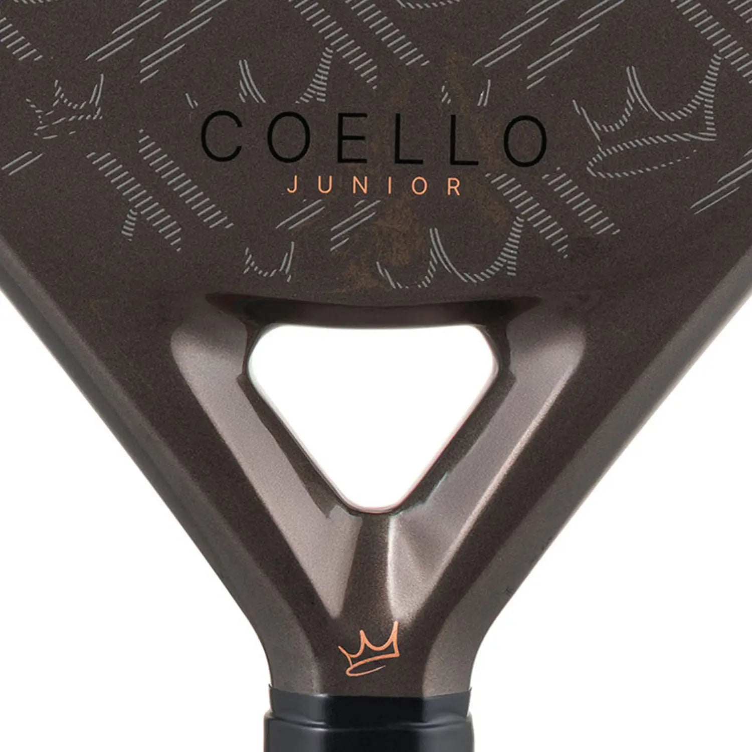 HEAD Coello Junior pala de pádel 2026