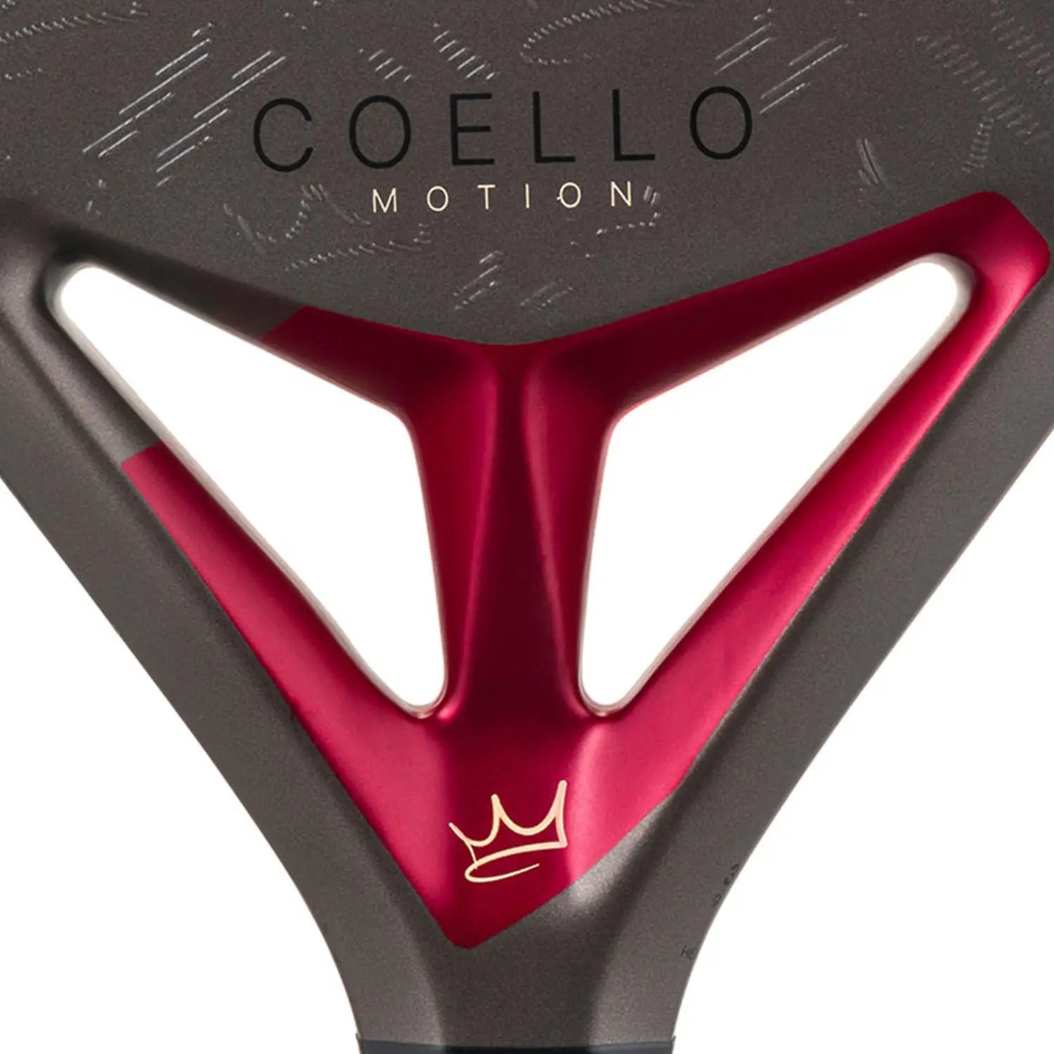 HEAD Coello Motion Pala de pádel 2026