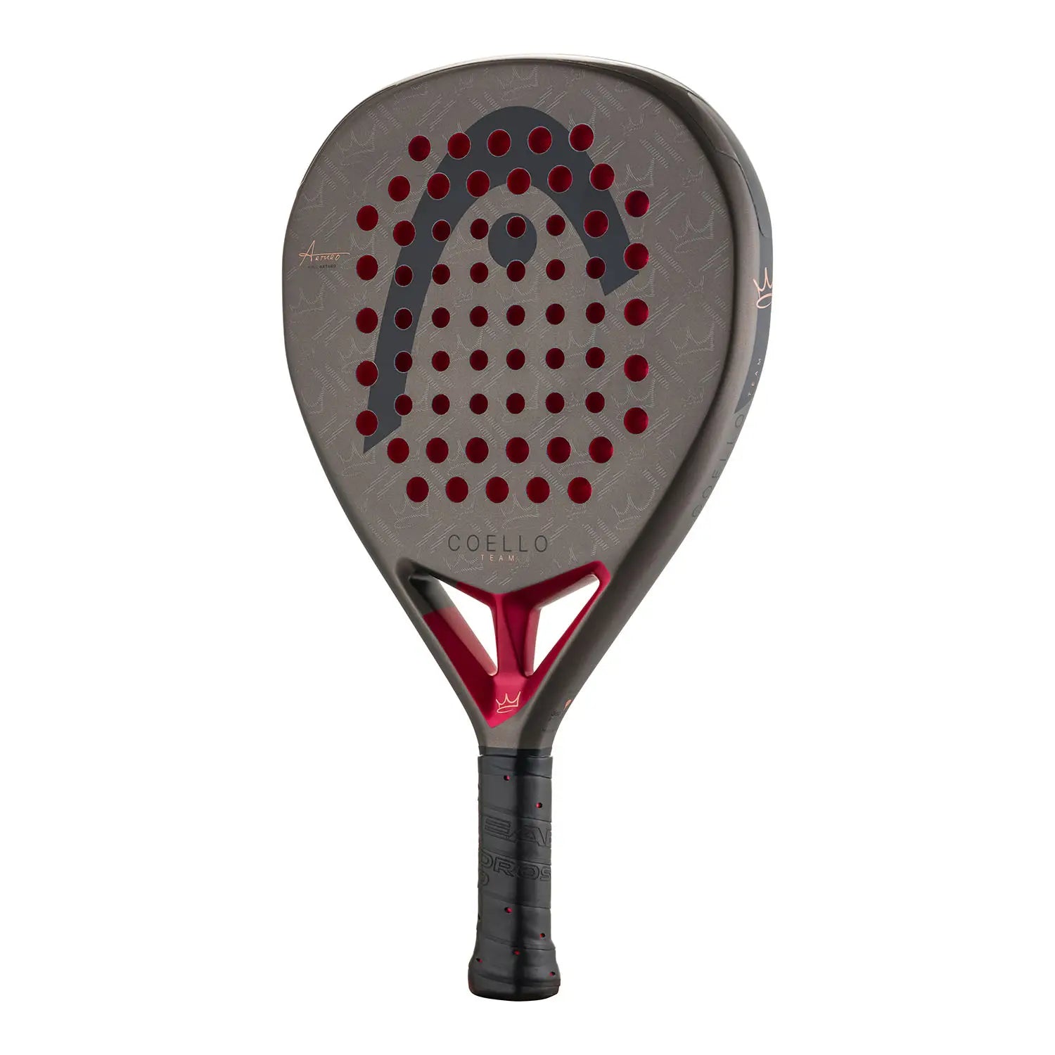 HEAD Coello Team Pala de pádel 2026