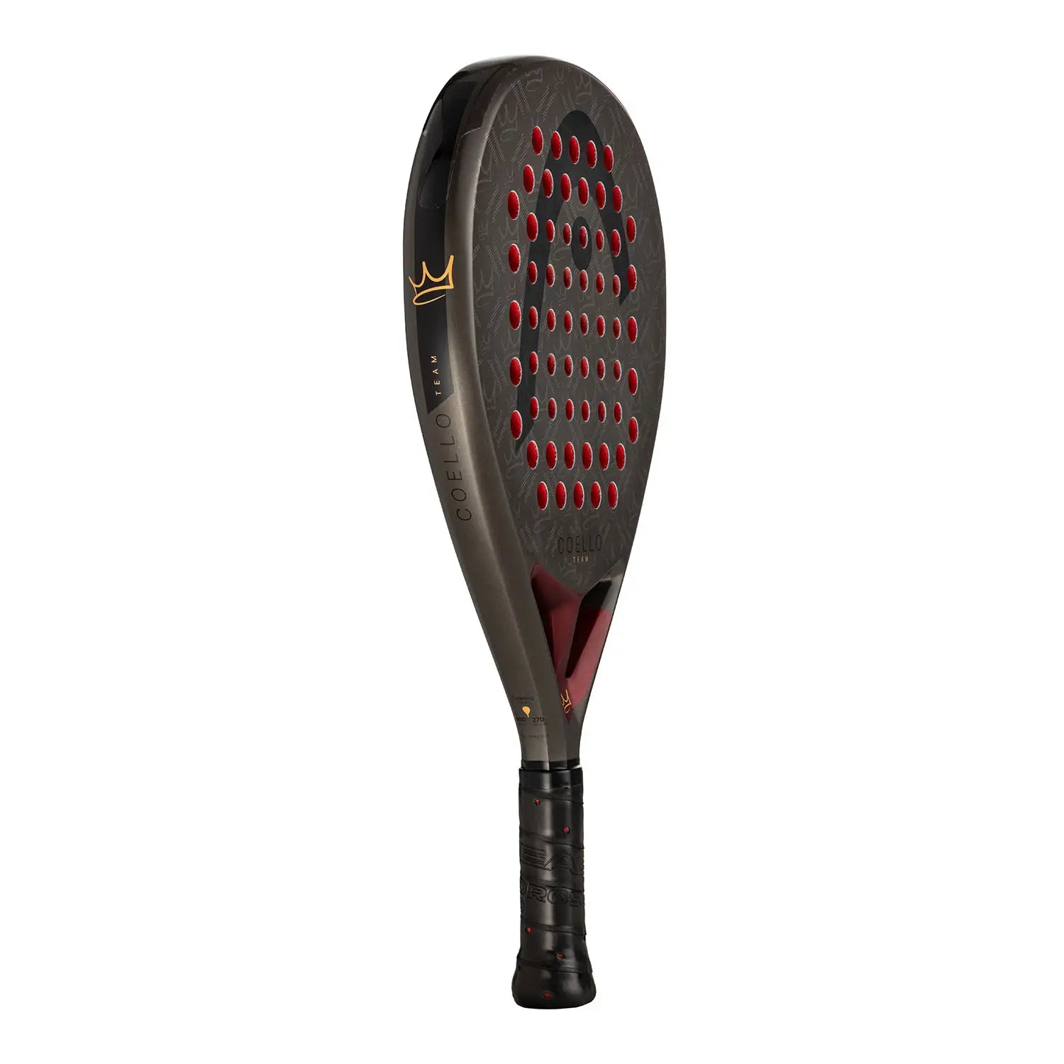 HEAD Coello Team Pala de pádel 2026