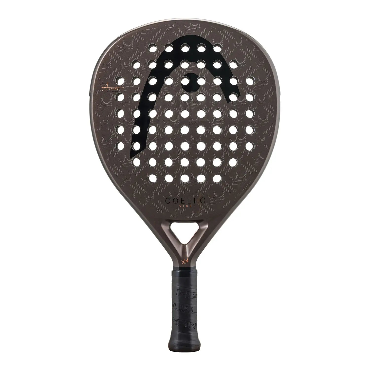 HEAD Coello Vibe Pala de pádel 2026