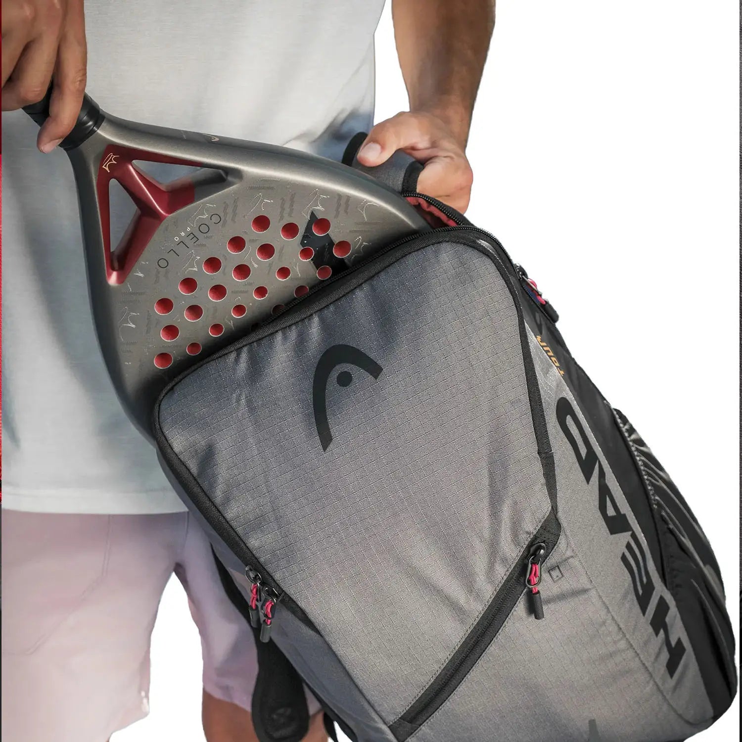 HEAD Coello Tour BACKPACK 25L 2026
