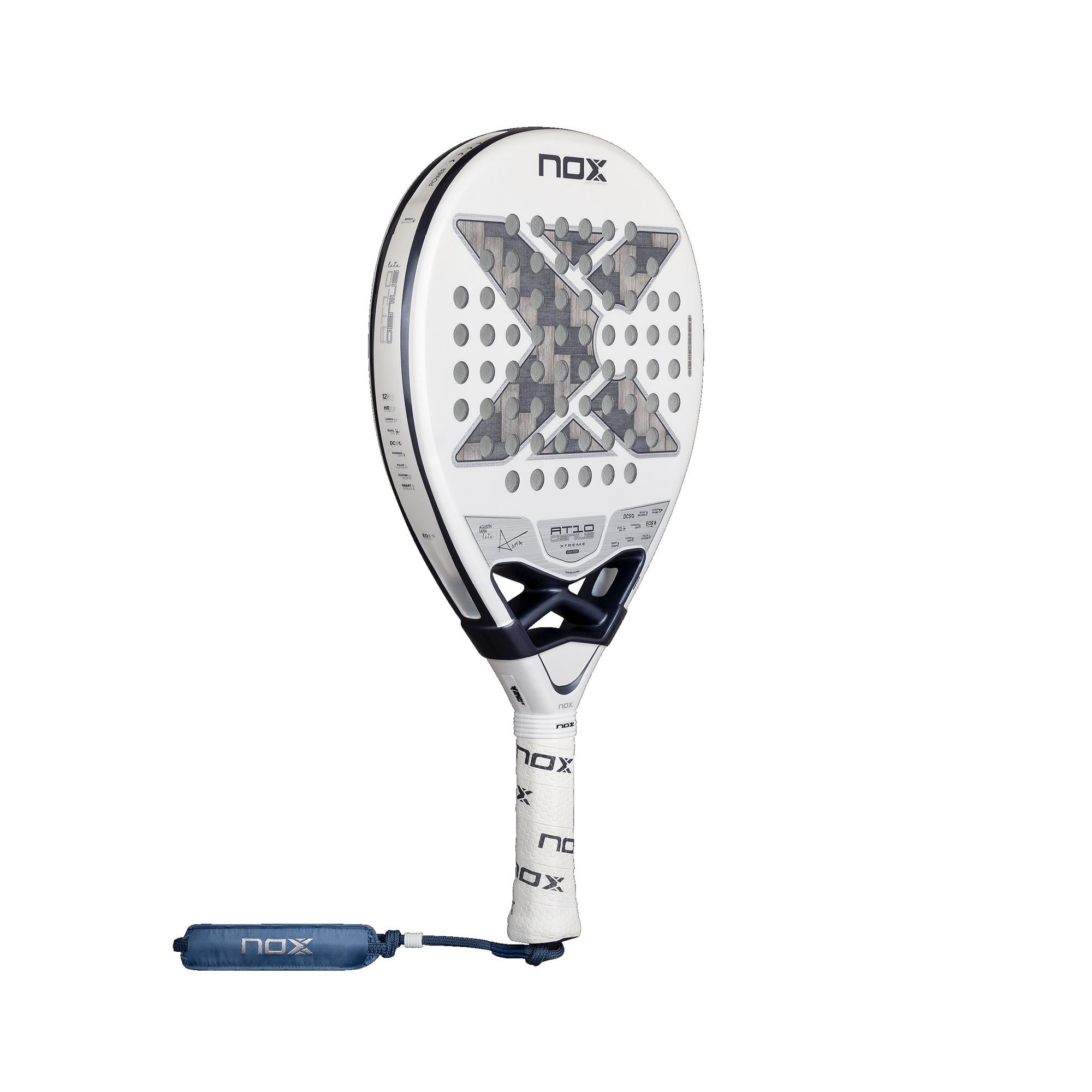 NOX AT10 GENIUS 12K ALUM XTREM LITE BY AGUSTÍN TAPIA 2026