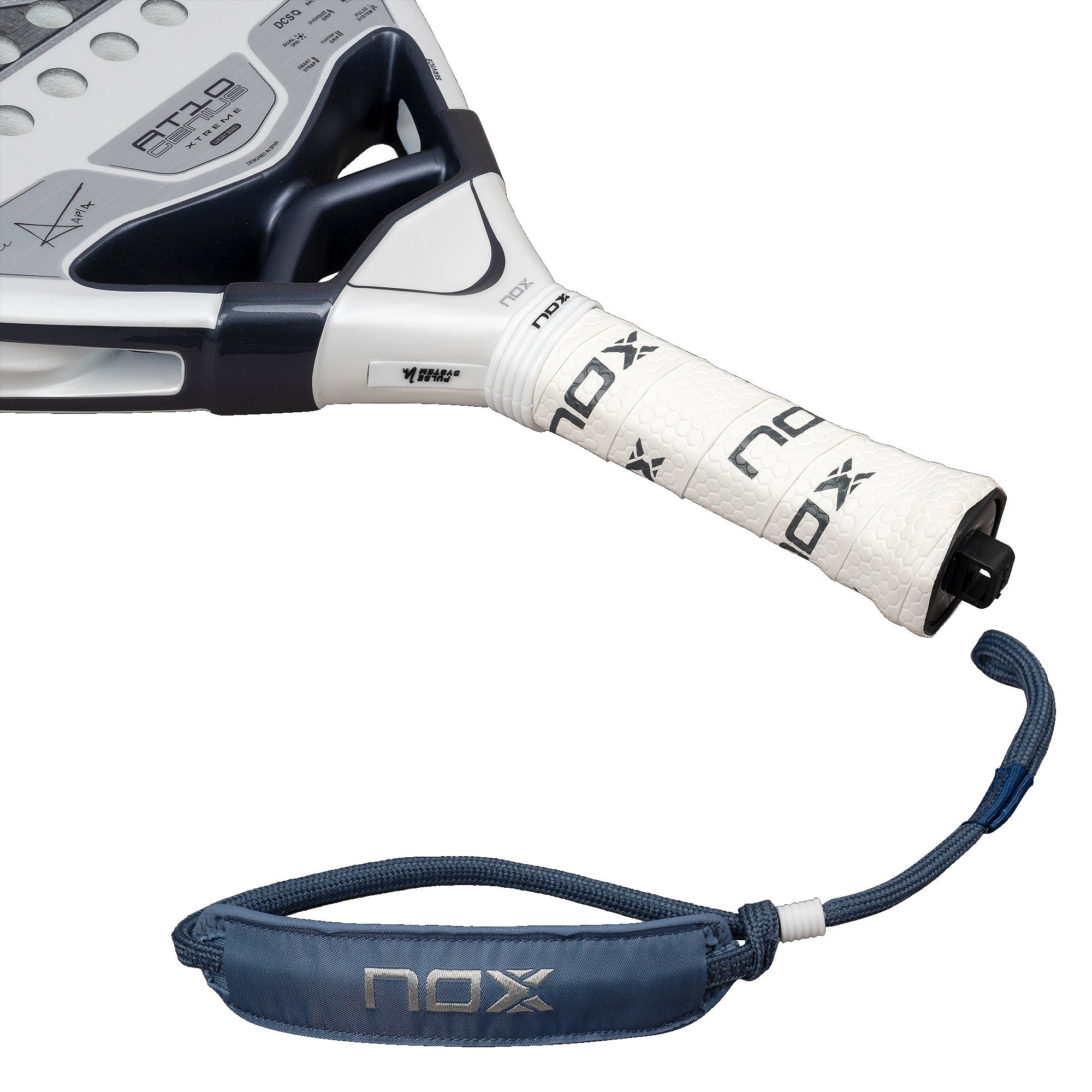 NOX AT10 GENIUS 12K ALUM XTREM LITE BY AGUSTÍN TAPIA 2026