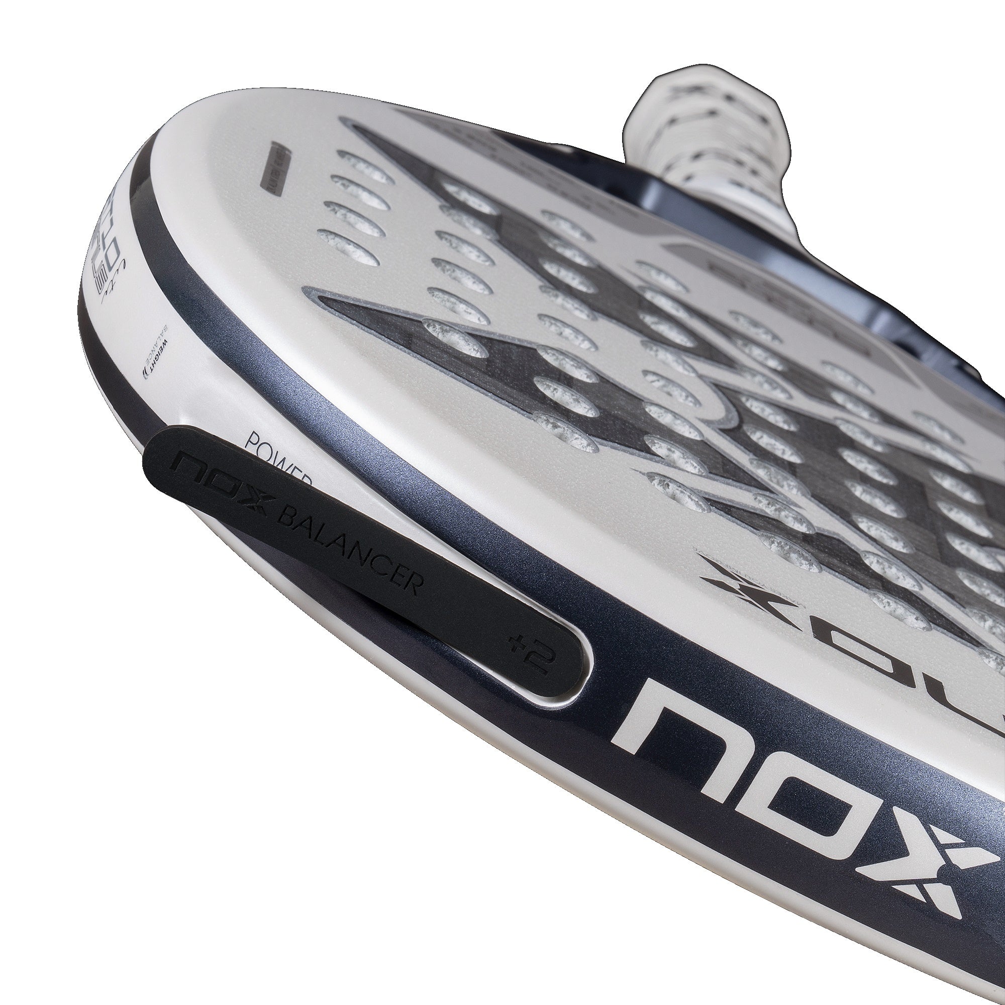 NOX AT10 GENIUS 12K ALUM XTREM LITE BY AGUSTÍN TAPIA 2026