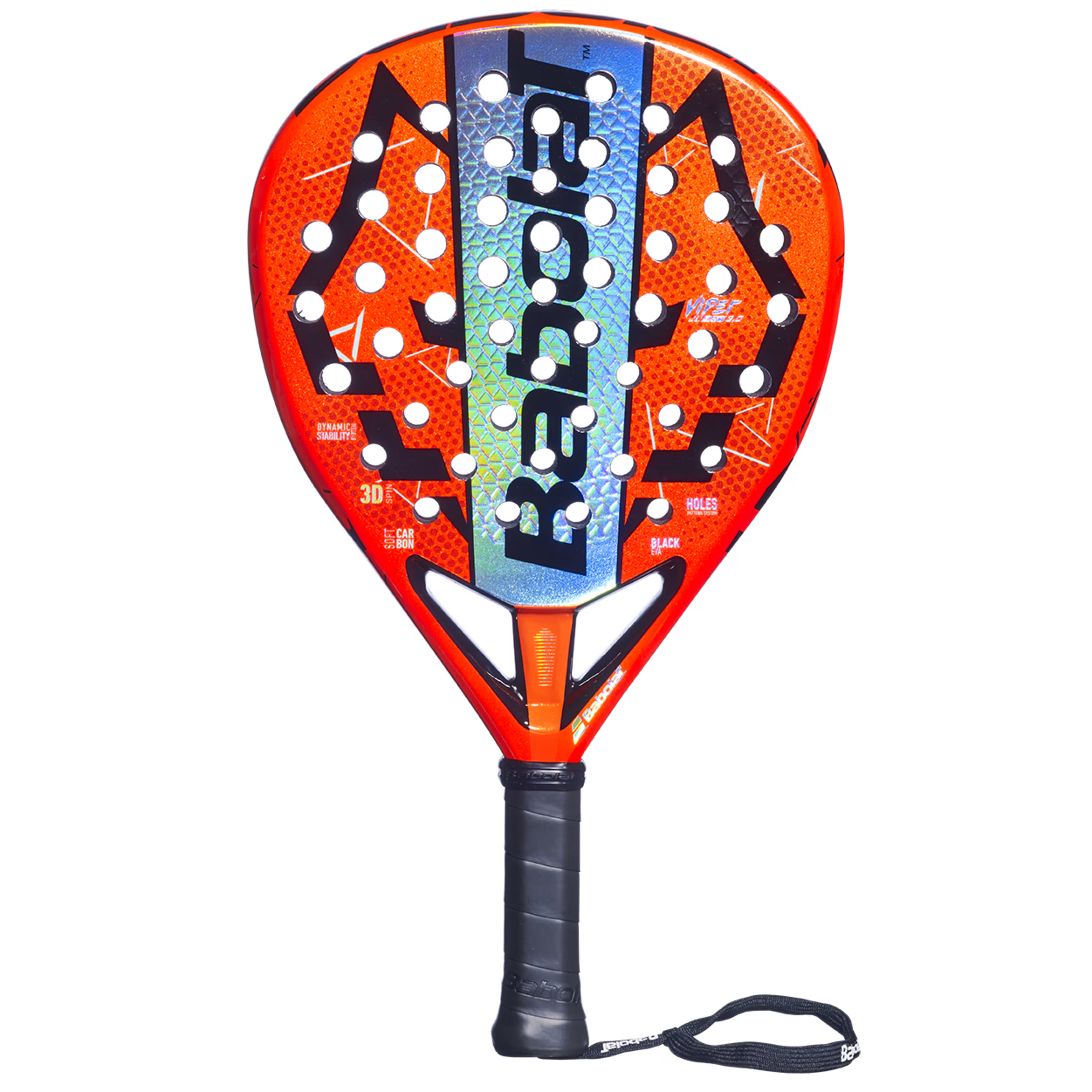 Babolat Viper Soft Juan Lebrón 3.0