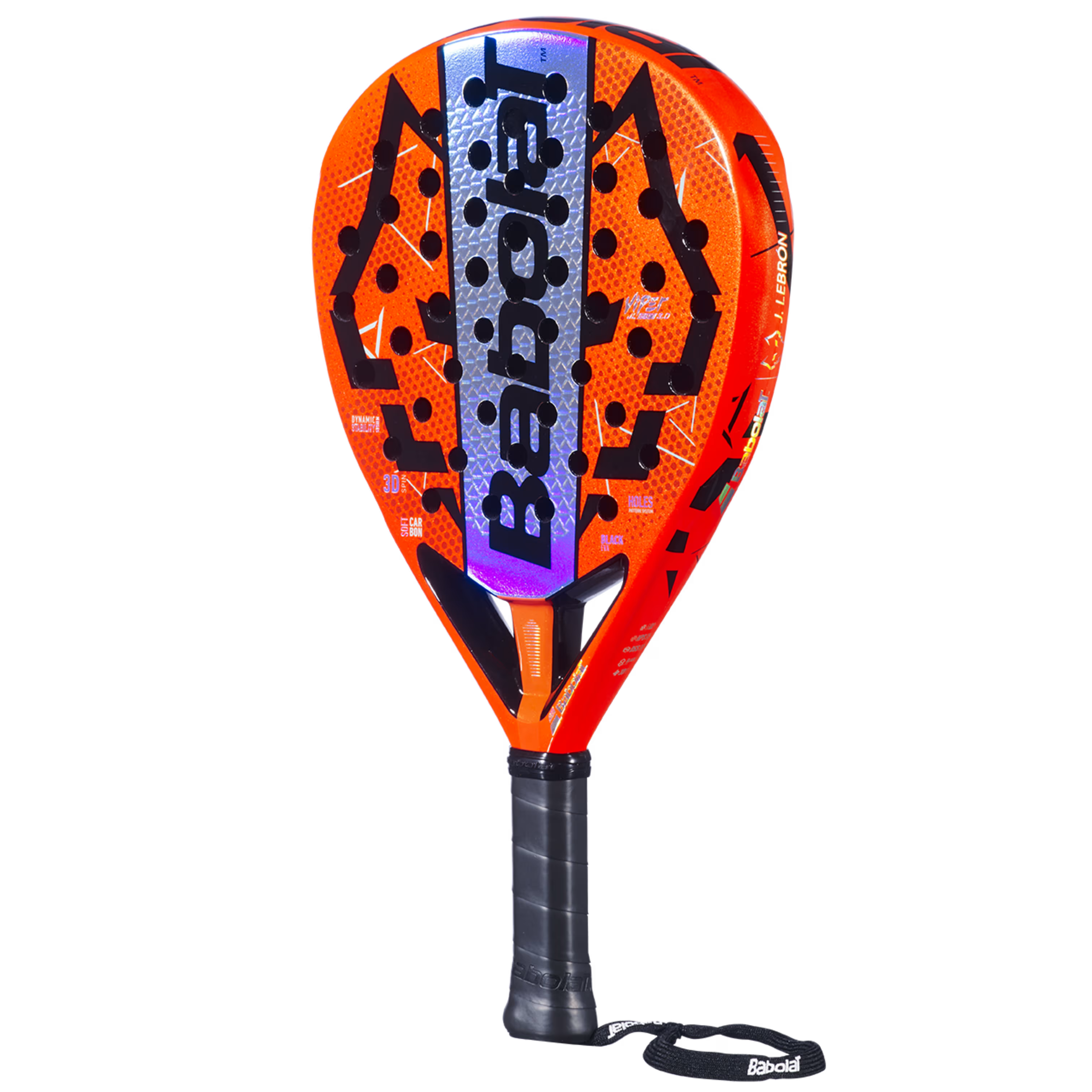 Babolat Viper Soft Juan Lebrón 3.0