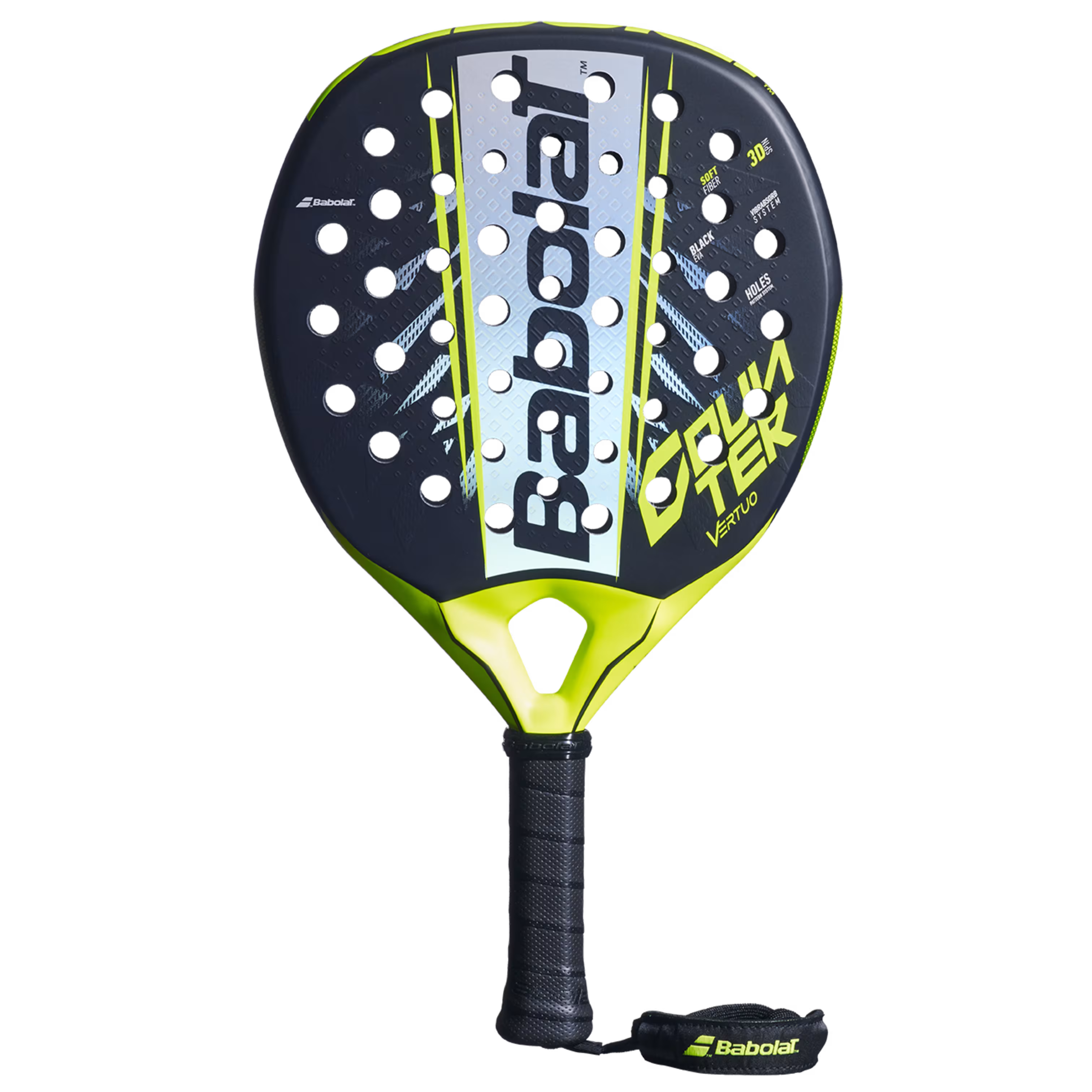 Babolat Counter Vertuo 2.6