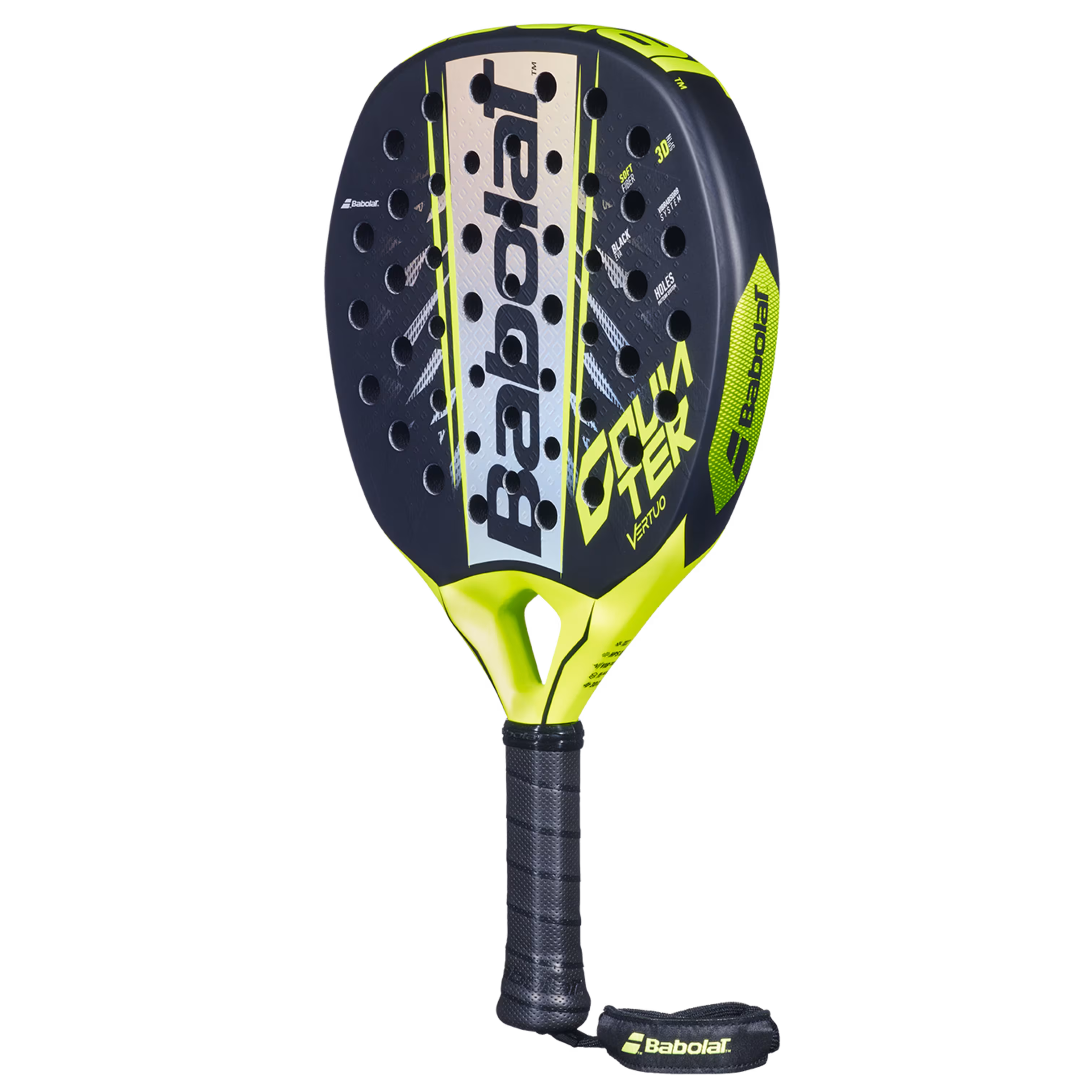 Babolat Counter Vertuo 2.6
