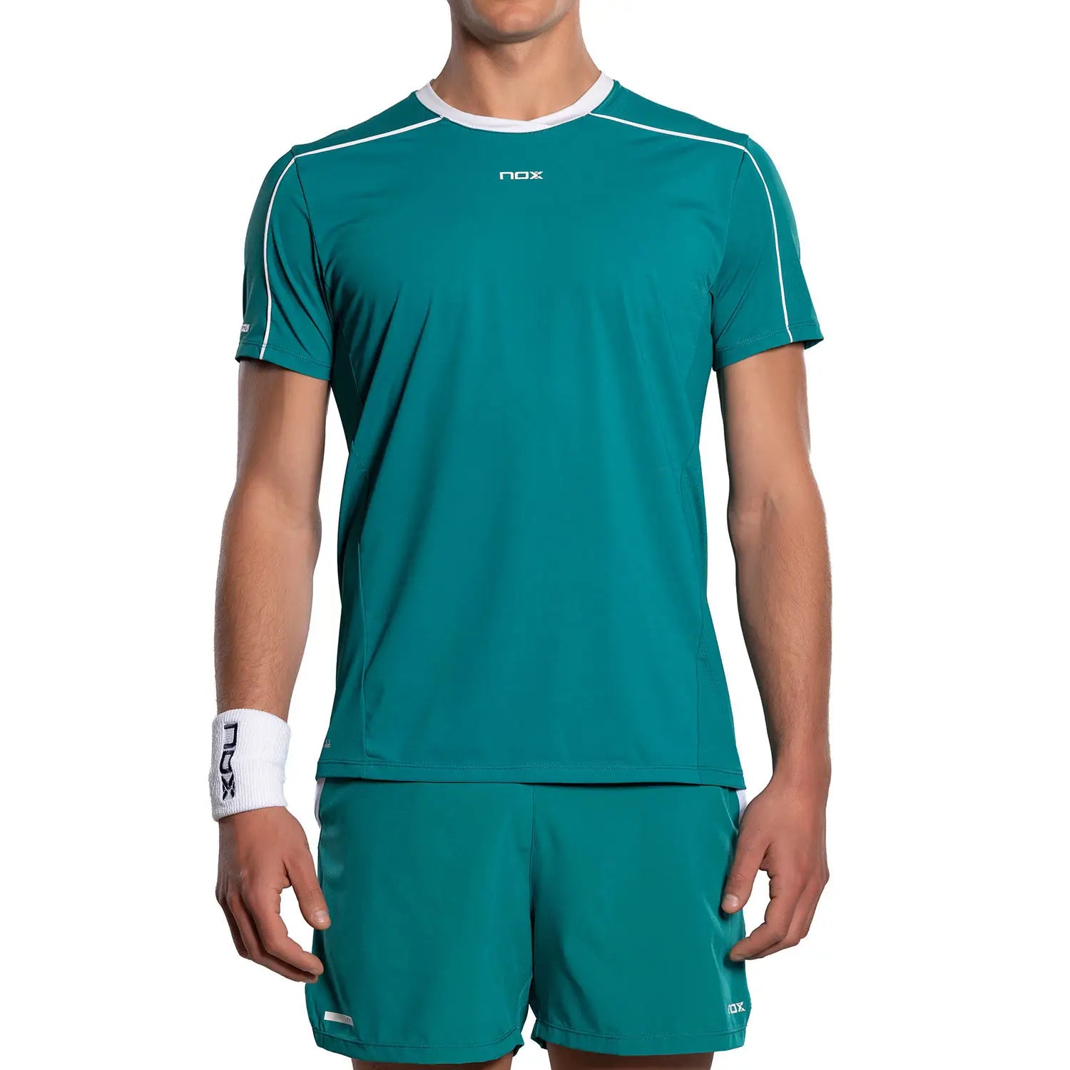 Nox Camiseta Hombre PRO Ivy Green