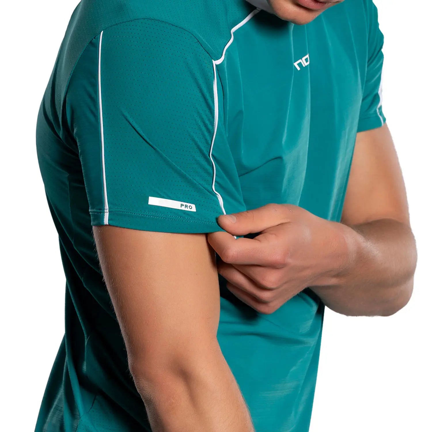 Nox Camiseta Hombre PRO Ivy Green