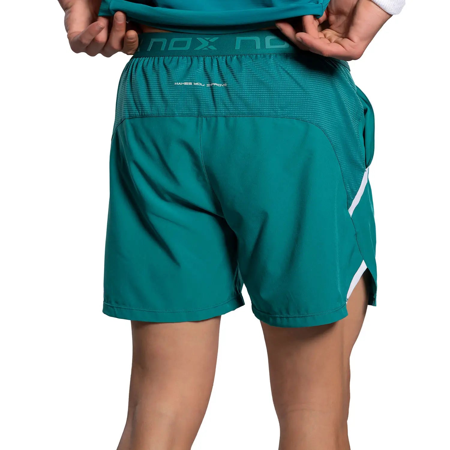 Nox Short Hombre PRO Ivy Green