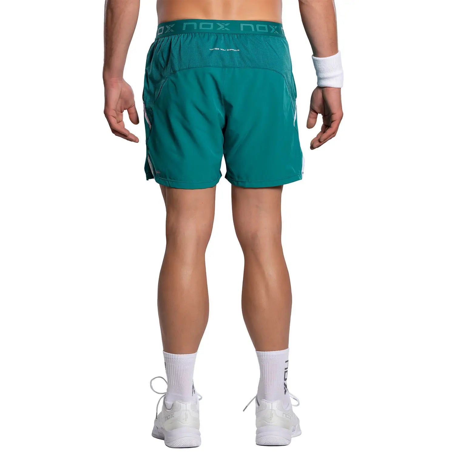 Nox Short Hombre PRO Ivy Green