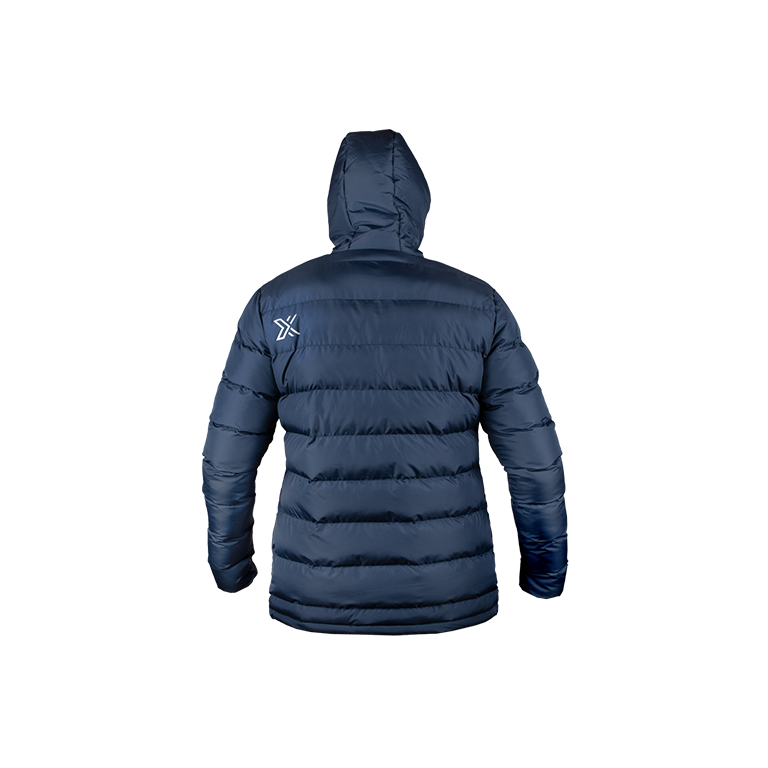 Abrigo Oxdog Fénix Azul