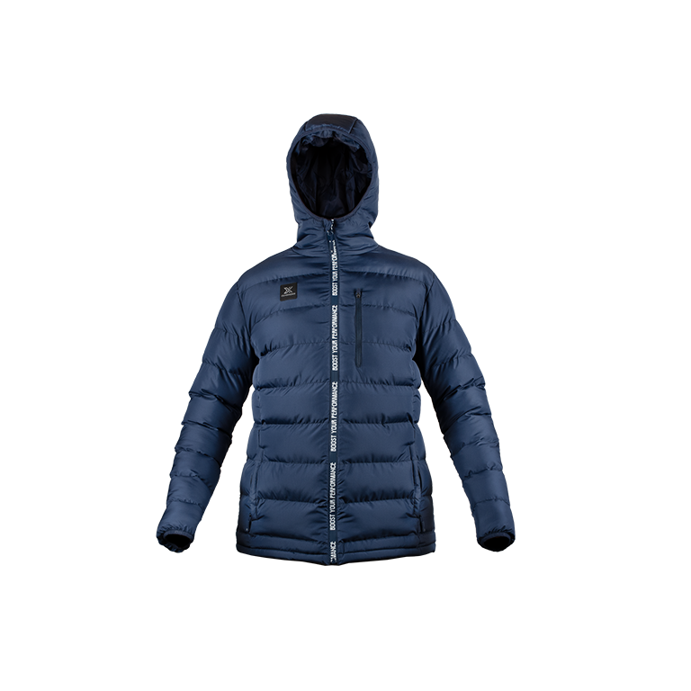 Abrigo Oxdog Fénix Azul