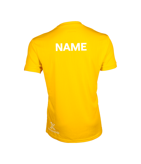 Oxdog Avenger Yellow T-Shirt