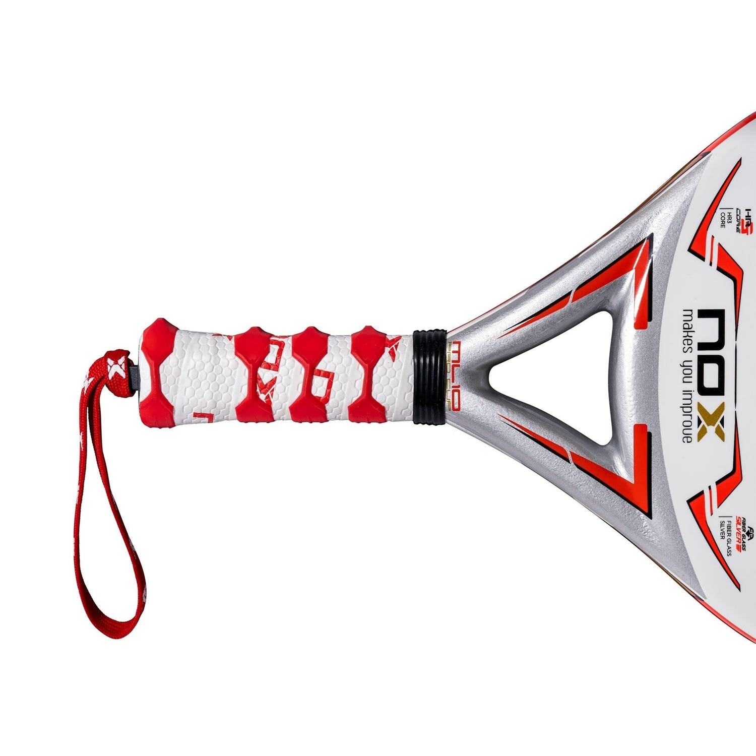 BLISTER (4 UNITS) NOX CUSTOM GRIP NOXCUGRIP