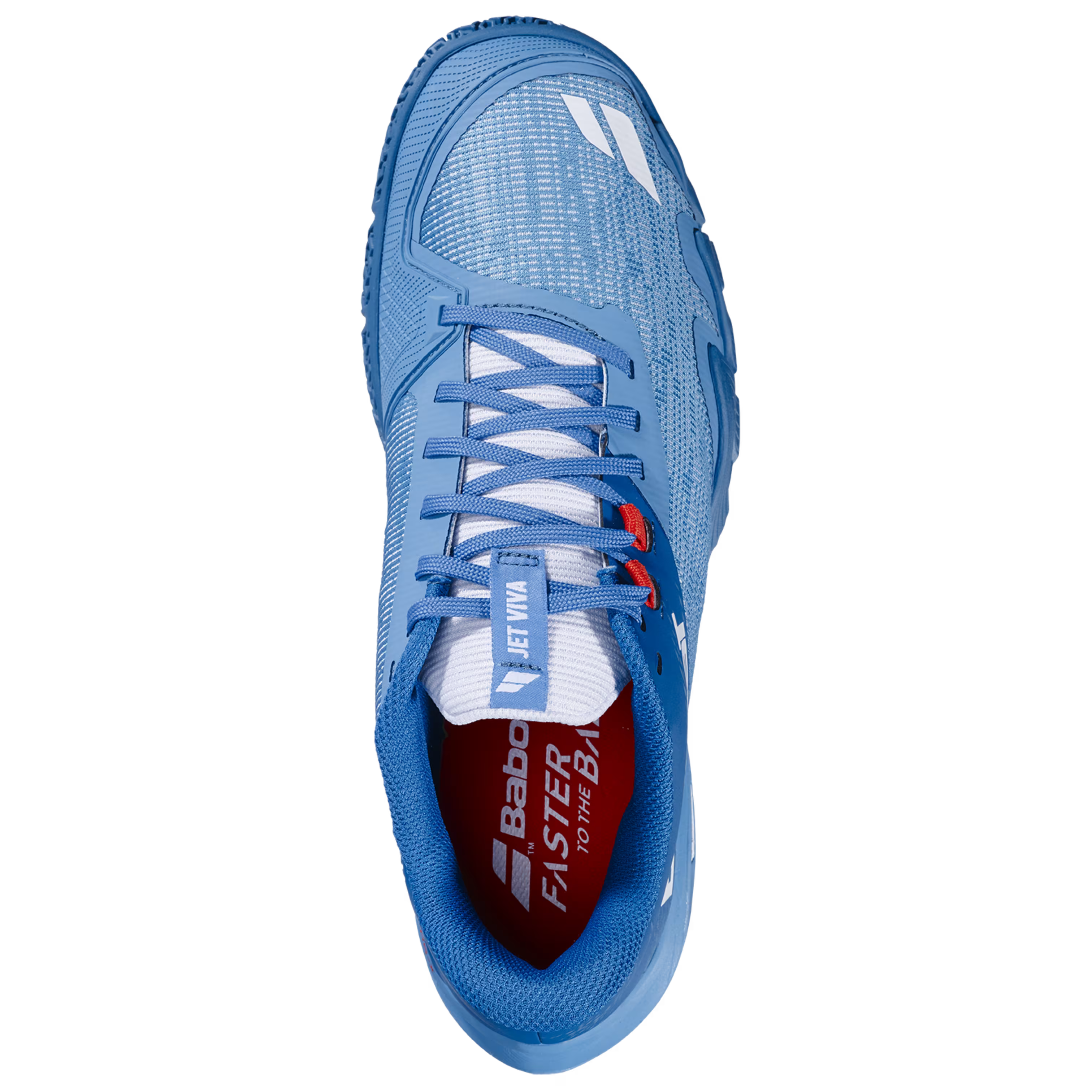 Babolat Jet Viva Men Azul cielo/Azul petróleo