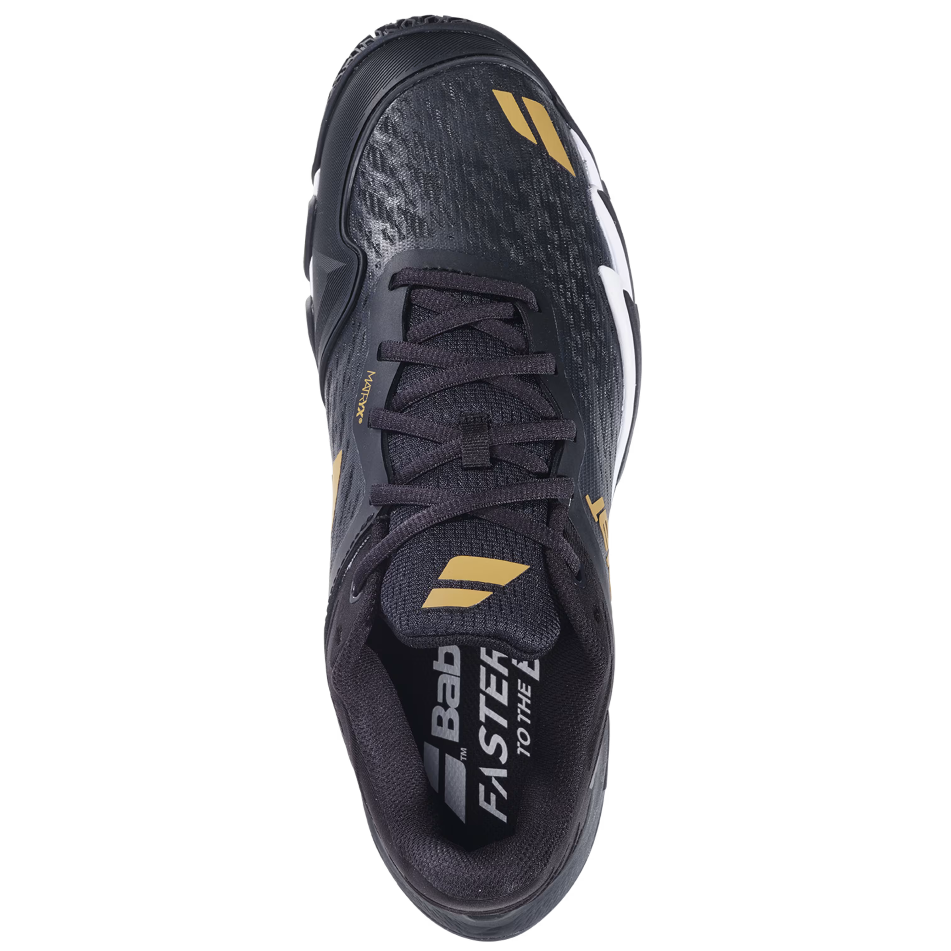 Babolat Premura 3 Men Negro/Oro