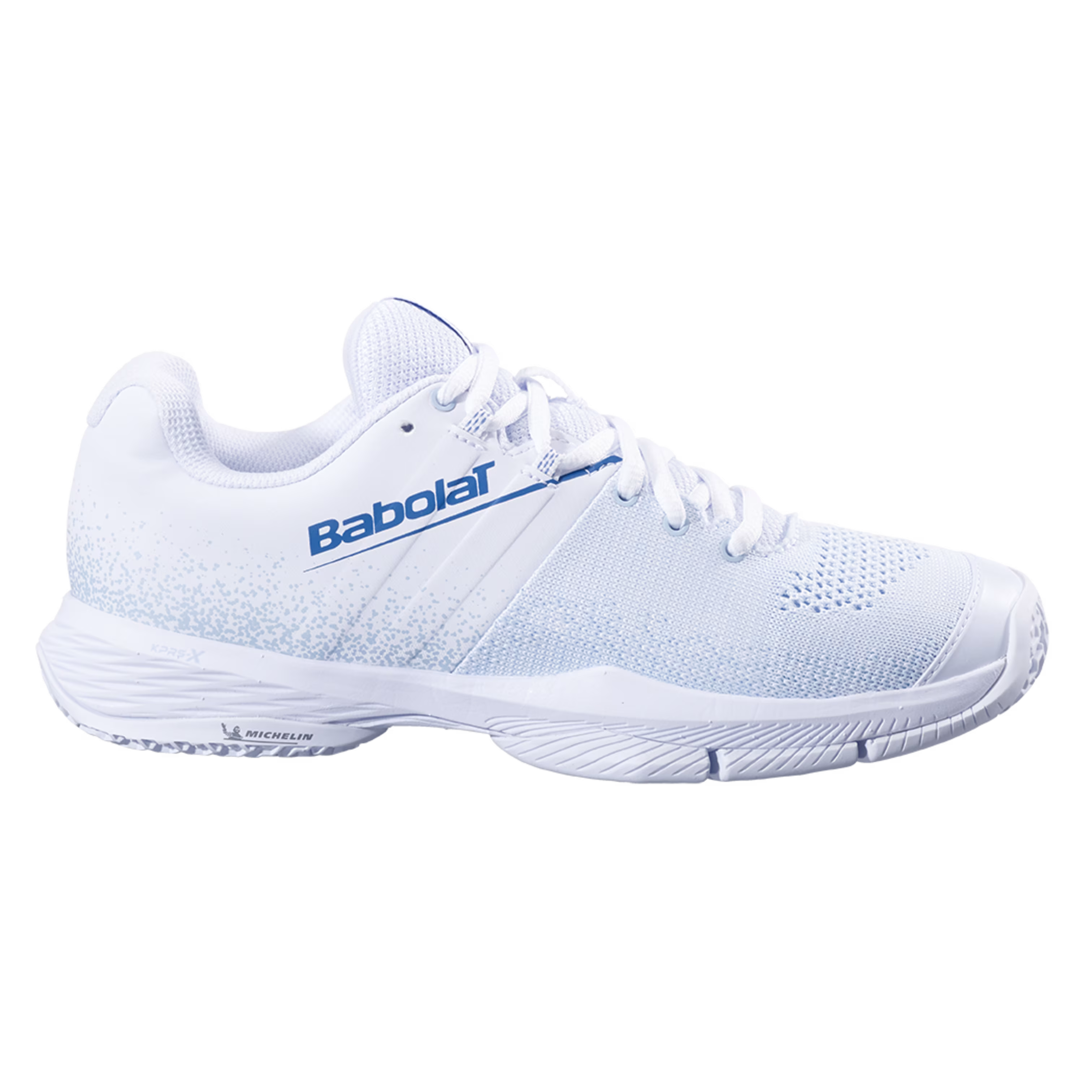 Babolat Sensa Mujer Blanco/Azul