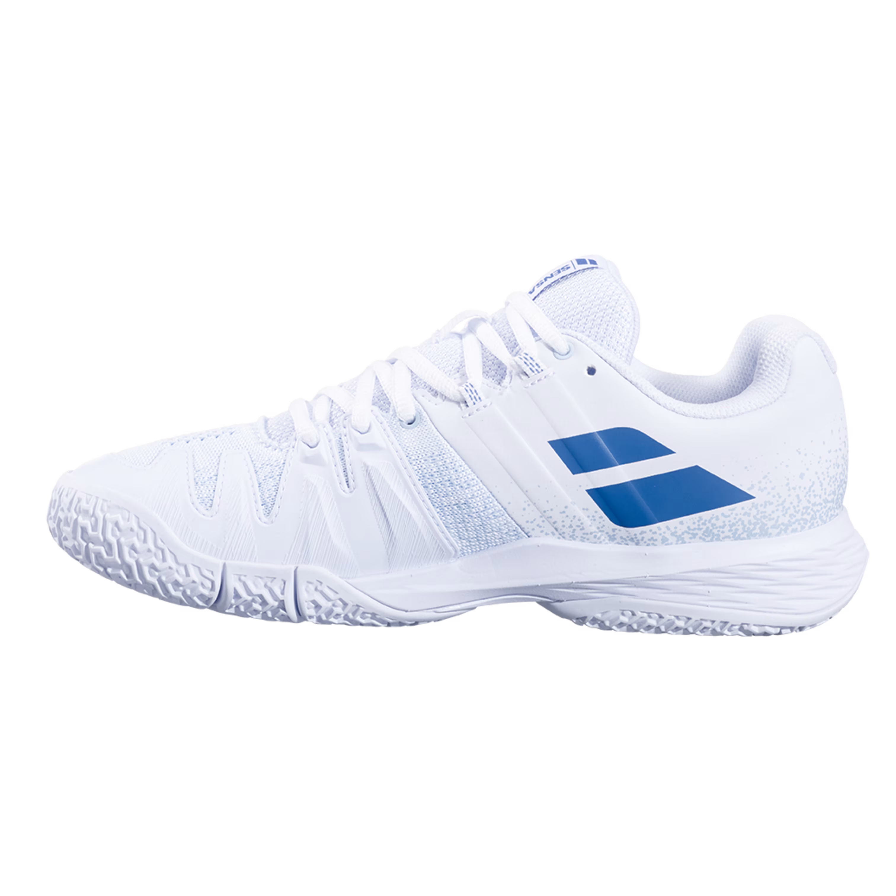 Babolat Sensa Mujer Blanco/Azul