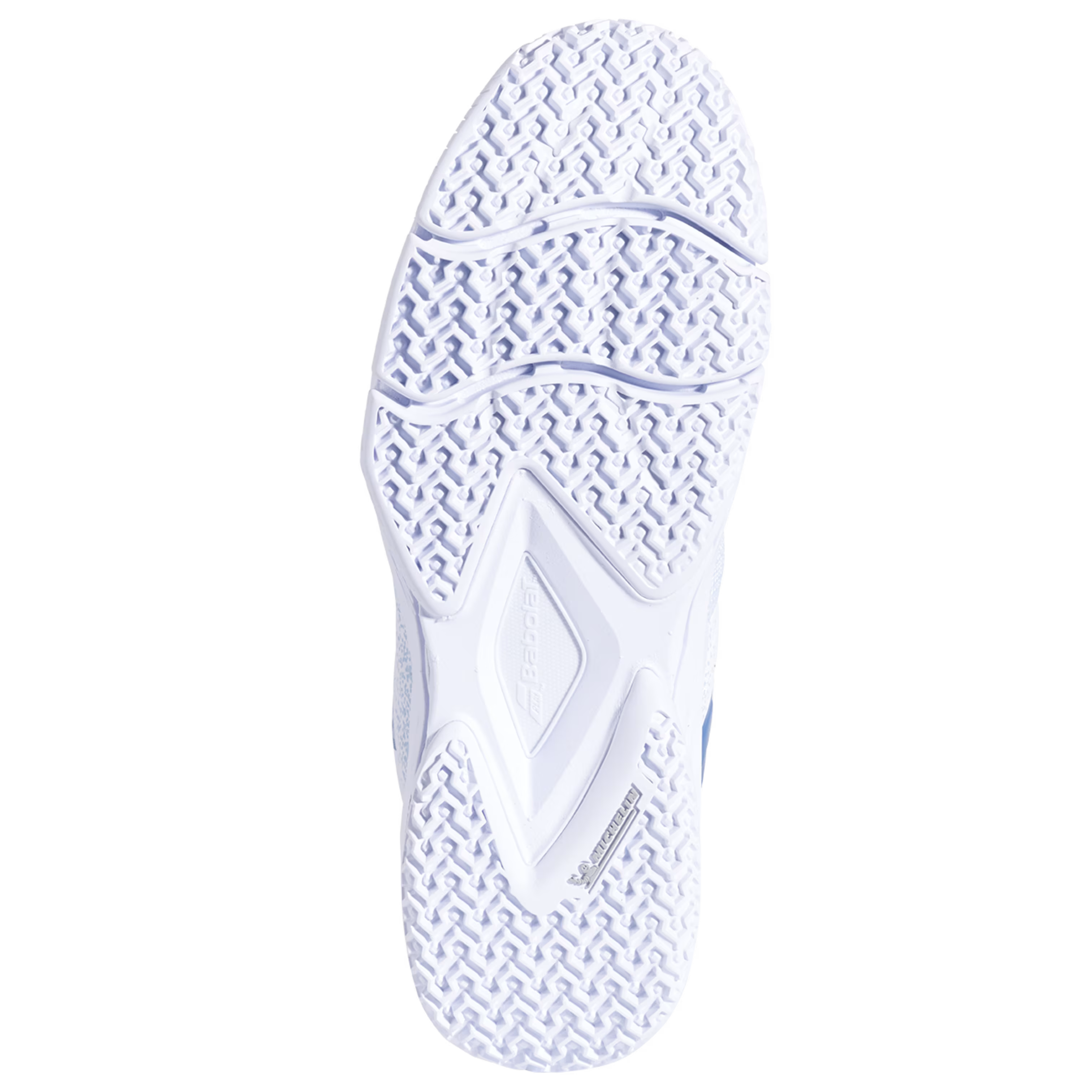 Babolat Sensa Mujer Blanco/Azul